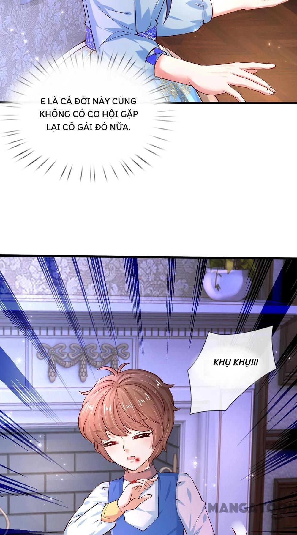 Bỗng Một Ngày Trở Thành Con Gái Nhà Vua Chapter 492 - 25