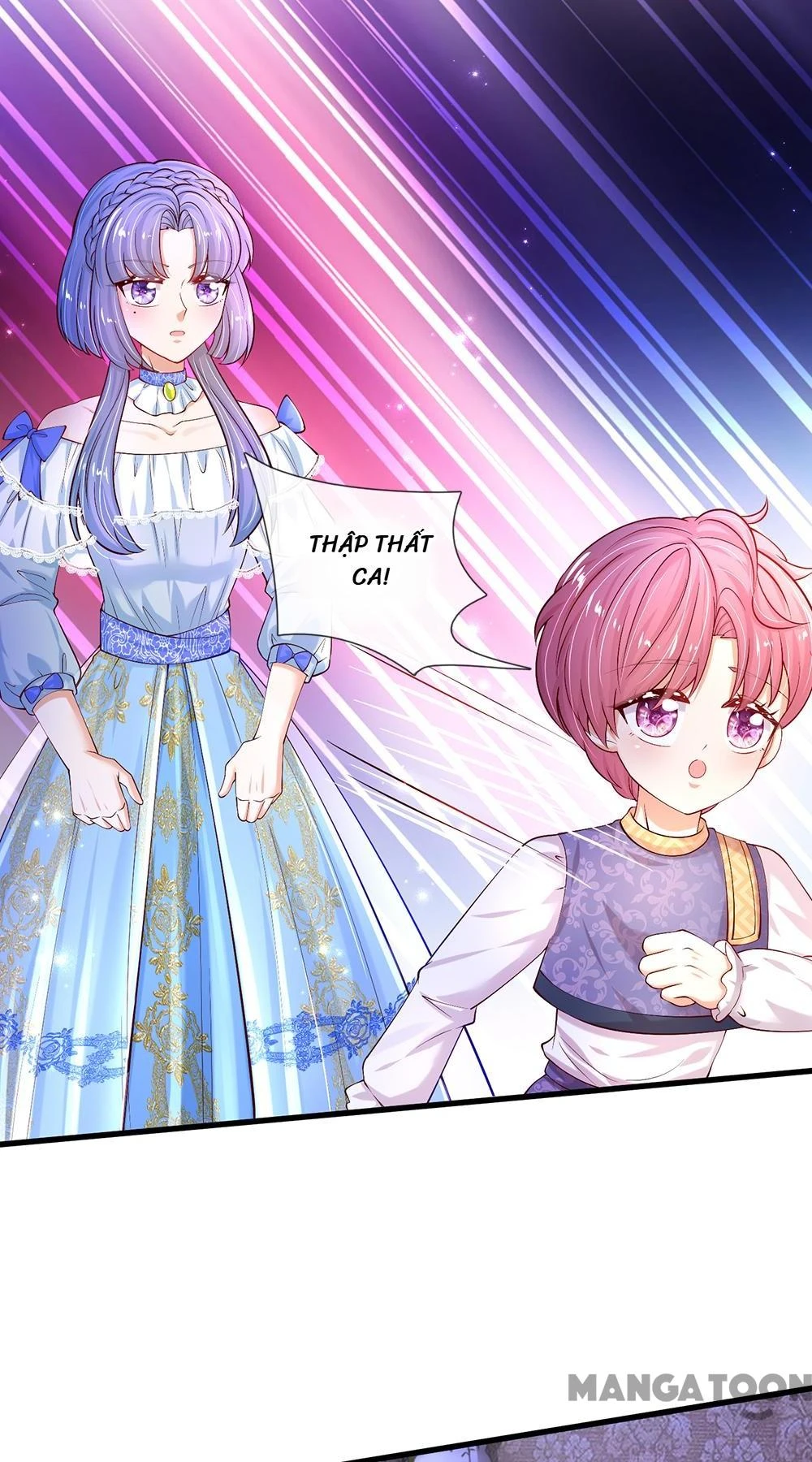 Bỗng Một Ngày Trở Thành Con Gái Nhà Vua Chapter 492 - 27