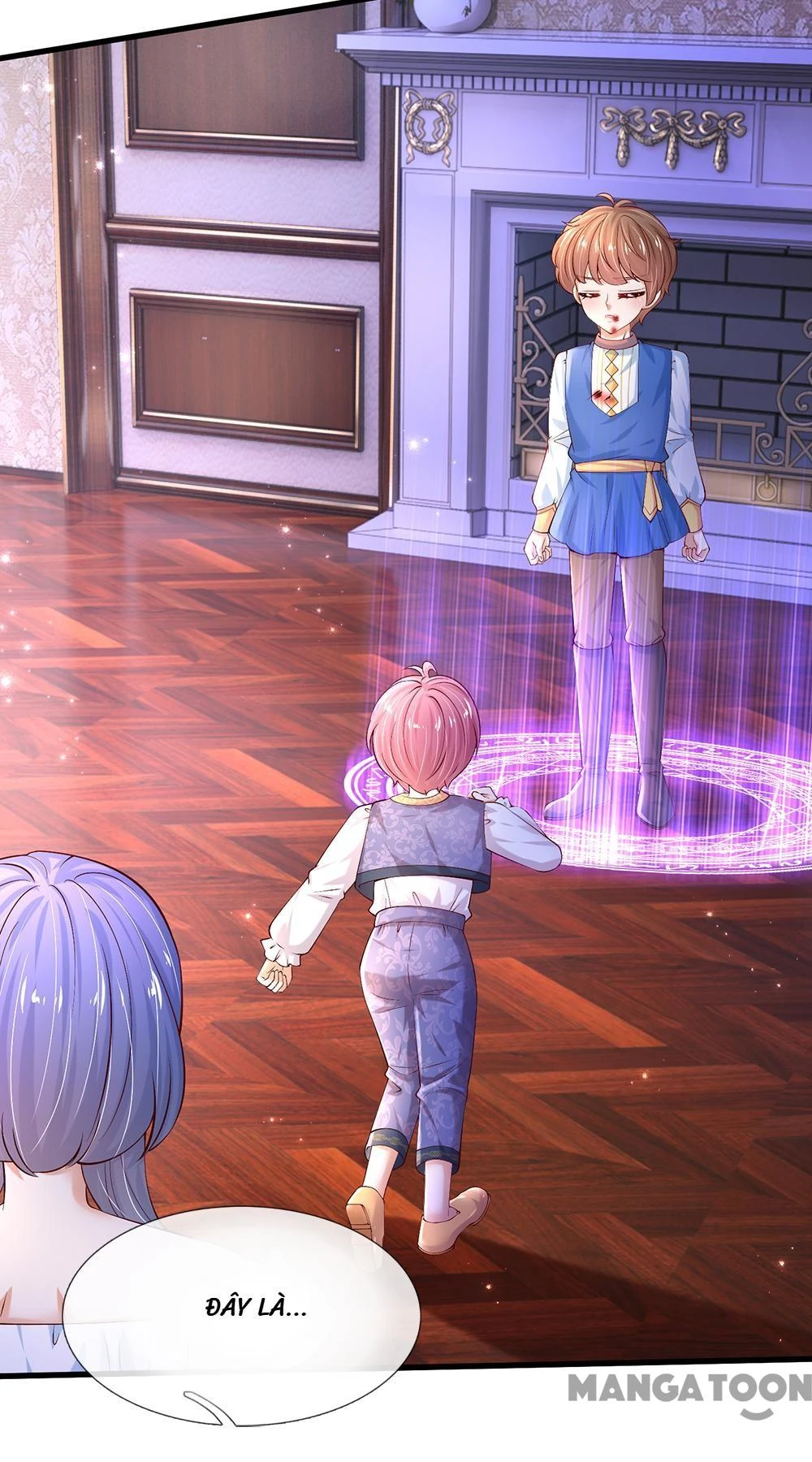 Bỗng Một Ngày Trở Thành Con Gái Nhà Vua Chapter 492 - 28