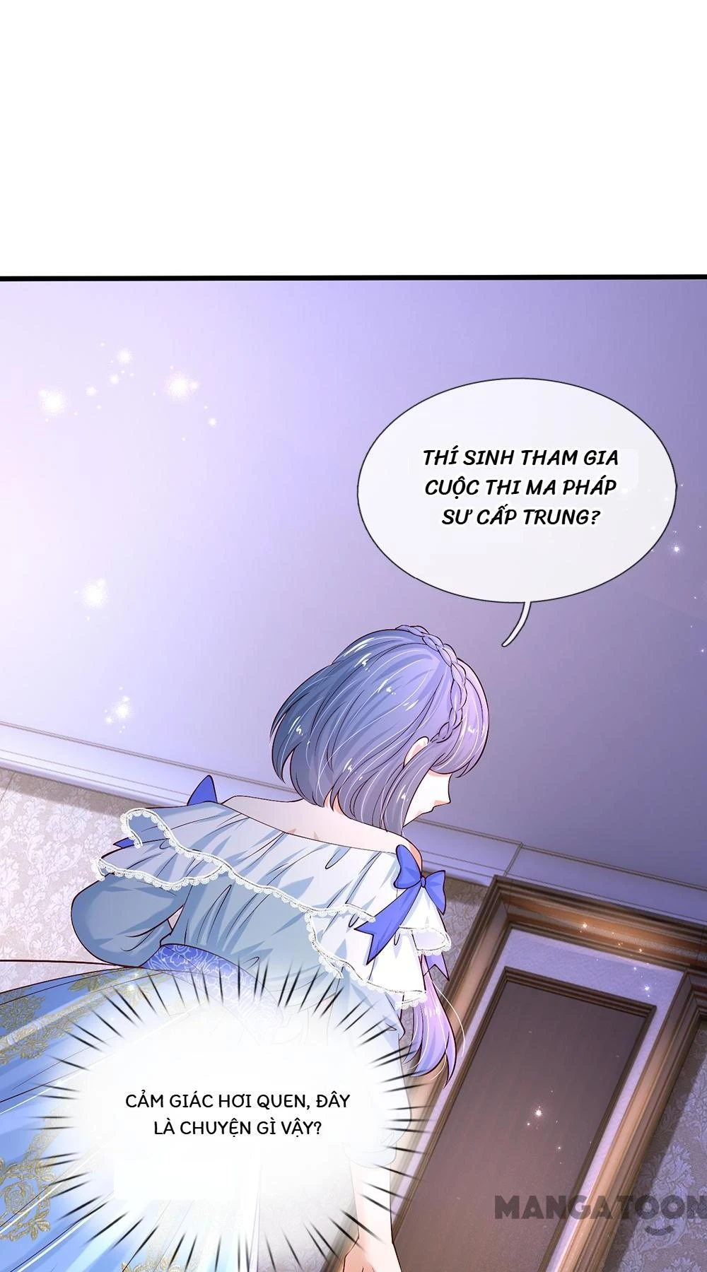 Bỗng Một Ngày Trở Thành Con Gái Nhà Vua Chapter 492 - 29