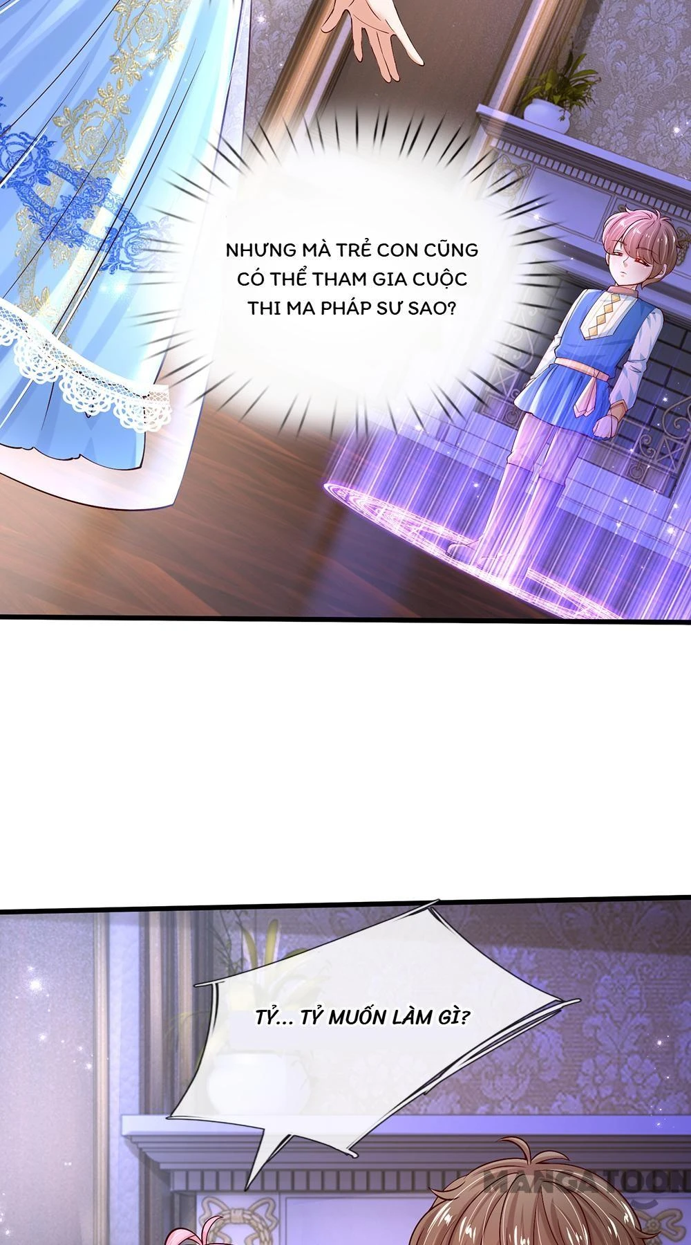 Bỗng Một Ngày Trở Thành Con Gái Nhà Vua Chapter 492 - 30