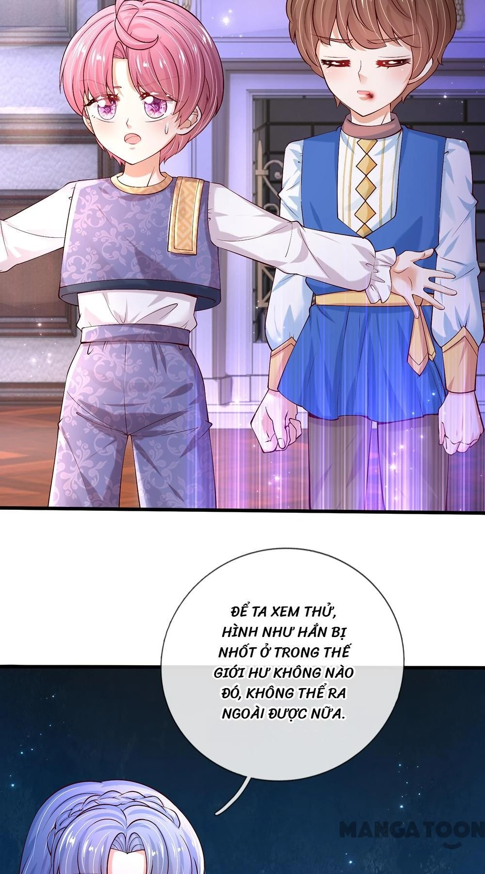 Bỗng Một Ngày Trở Thành Con Gái Nhà Vua Chapter 492 - 31