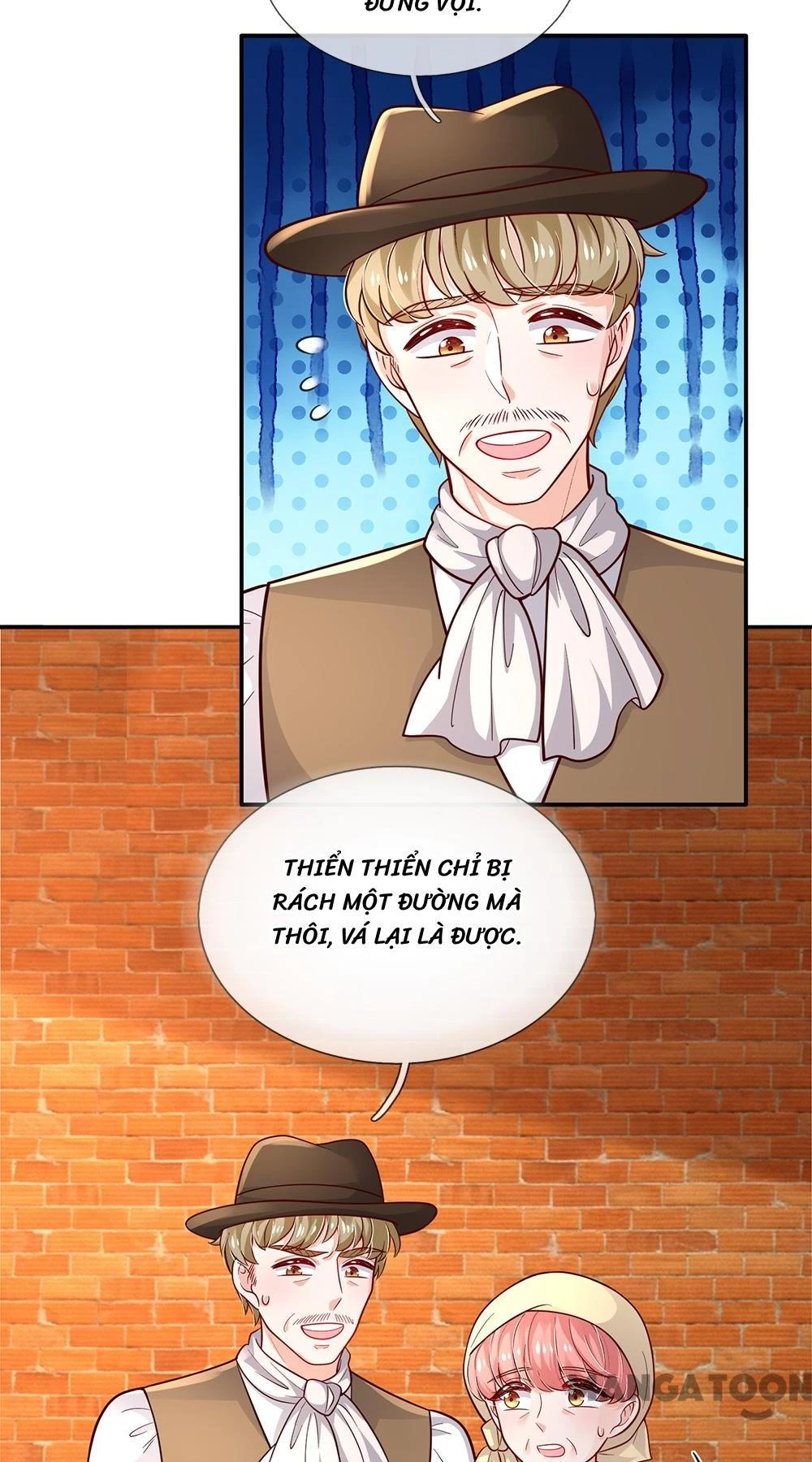 Bỗng Một Ngày Trở Thành Con Gái Nhà Vua Chapter 493 - 4