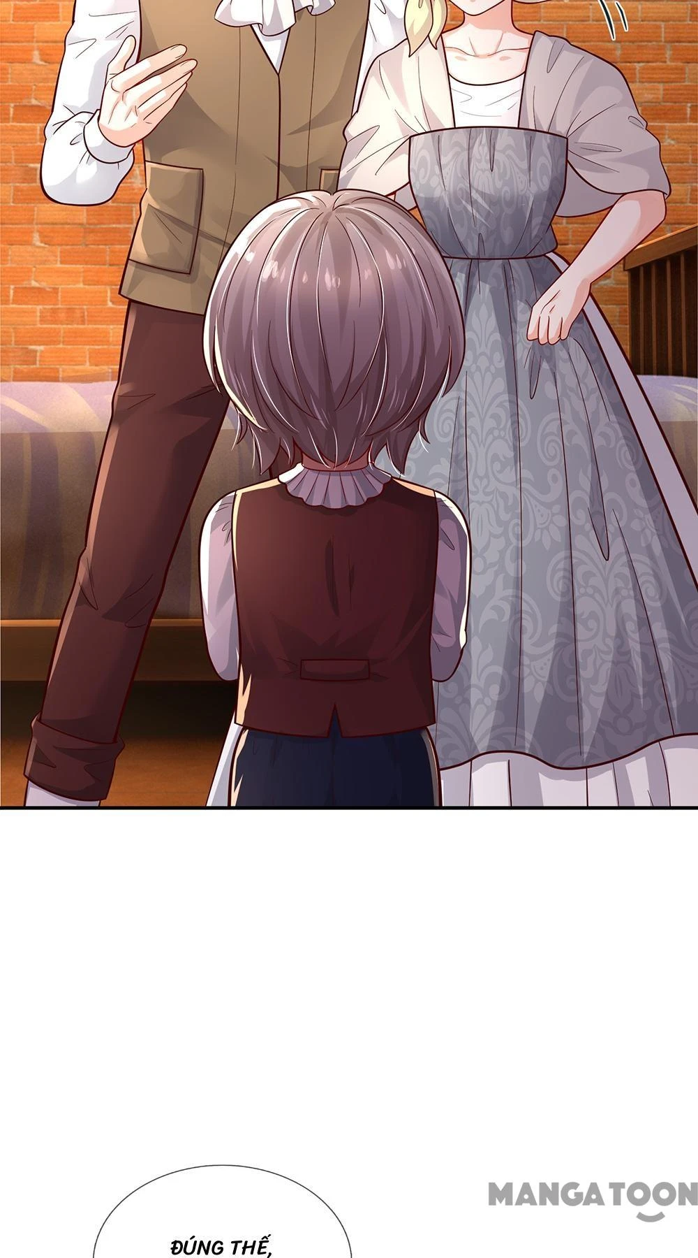 Bỗng Một Ngày Trở Thành Con Gái Nhà Vua Chapter 493 - 5