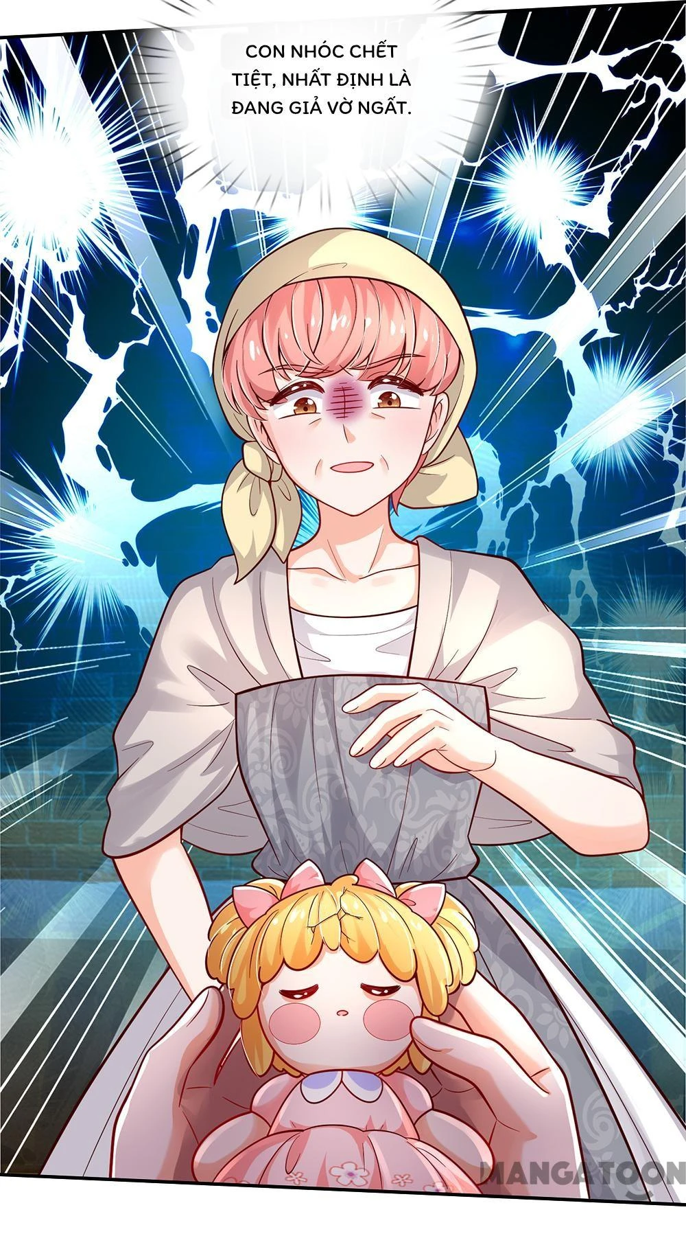 Bỗng Một Ngày Trở Thành Con Gái Nhà Vua Chapter 493 - 7