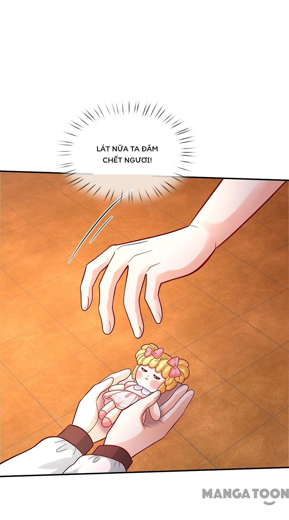 Bỗng Một Ngày Trở Thành Con Gái Nhà Vua Chapter 493 - 9