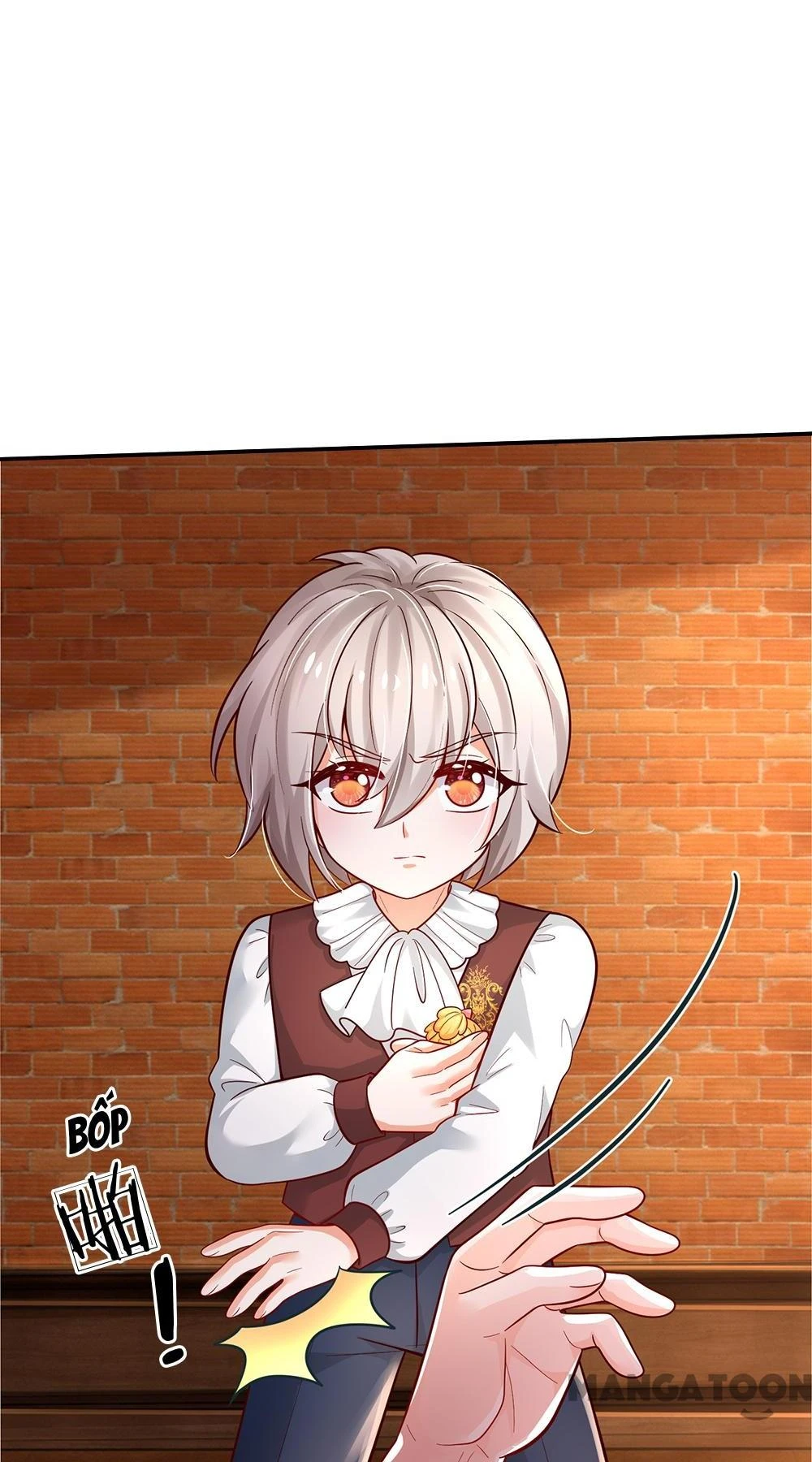 Bỗng Một Ngày Trở Thành Con Gái Nhà Vua Chapter 493 - 10