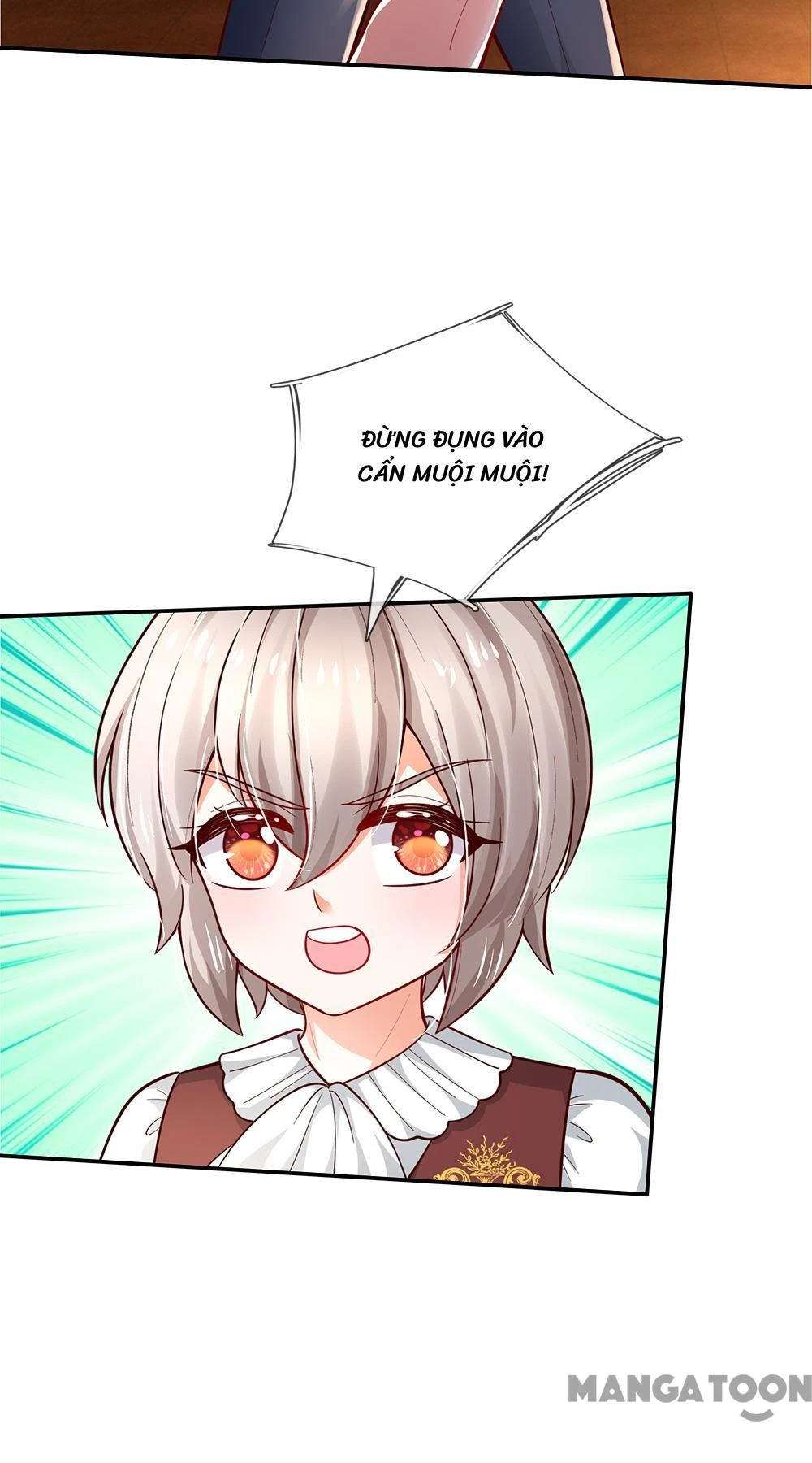 Bỗng Một Ngày Trở Thành Con Gái Nhà Vua Chapter 493 - 11