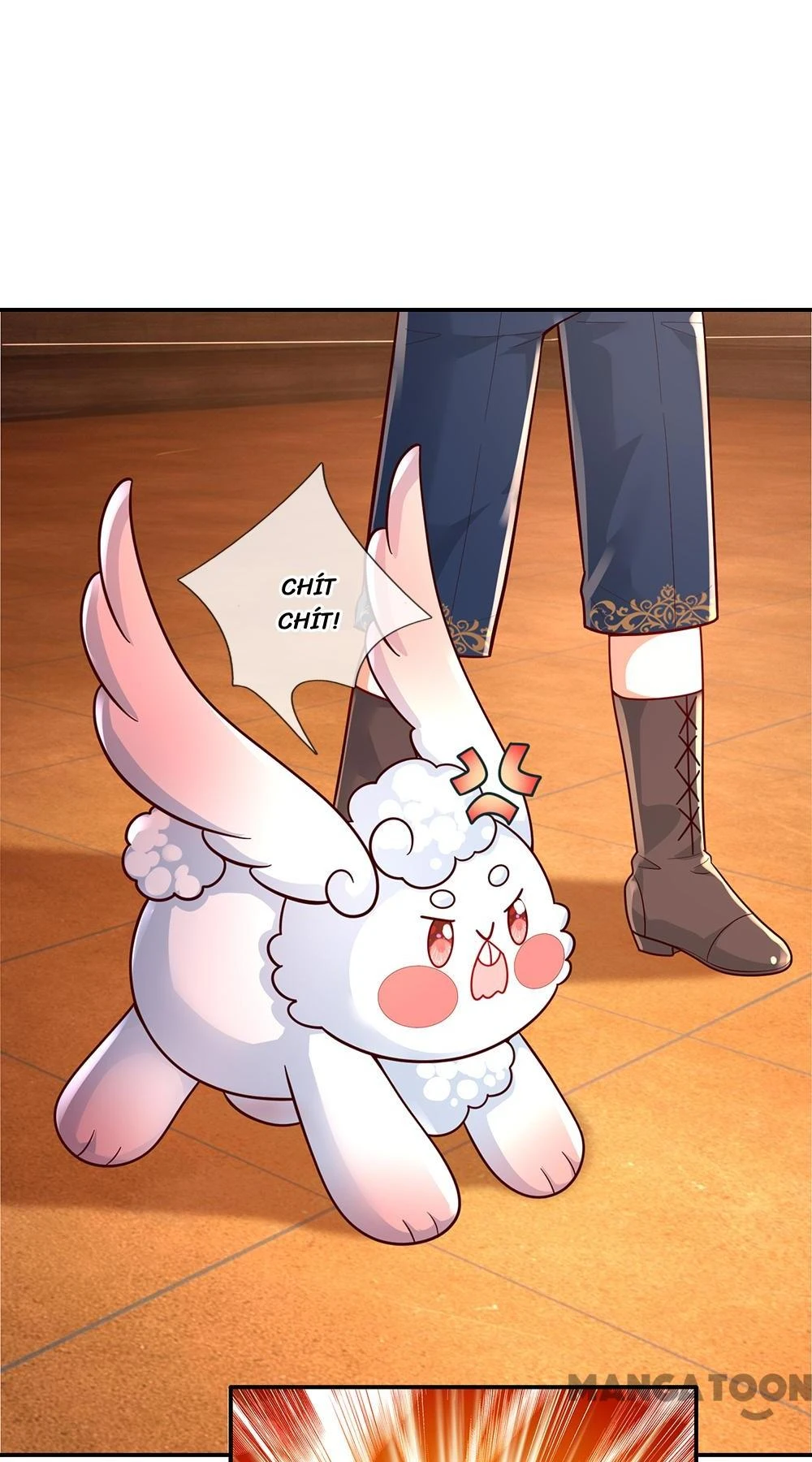 Bỗng Một Ngày Trở Thành Con Gái Nhà Vua Chapter 493 - 12