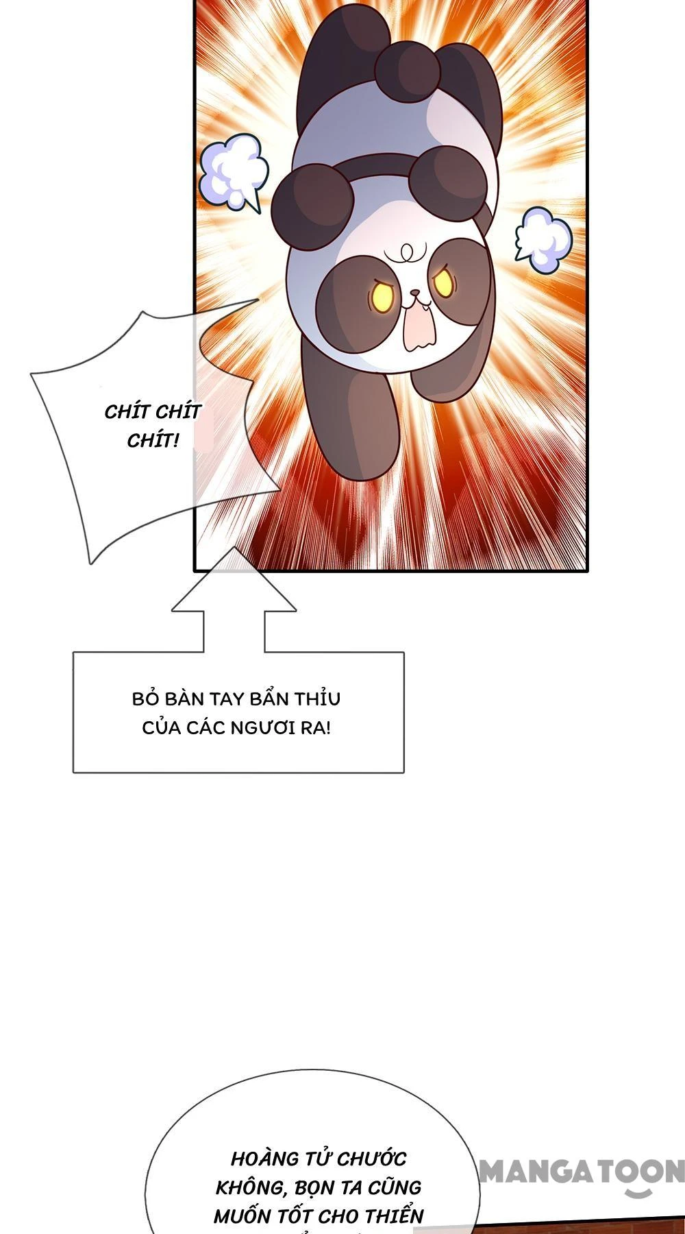 Bỗng Một Ngày Trở Thành Con Gái Nhà Vua Chapter 493 - 13