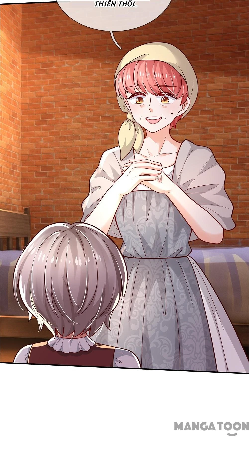 Bỗng Một Ngày Trở Thành Con Gái Nhà Vua Chapter 493 - 14