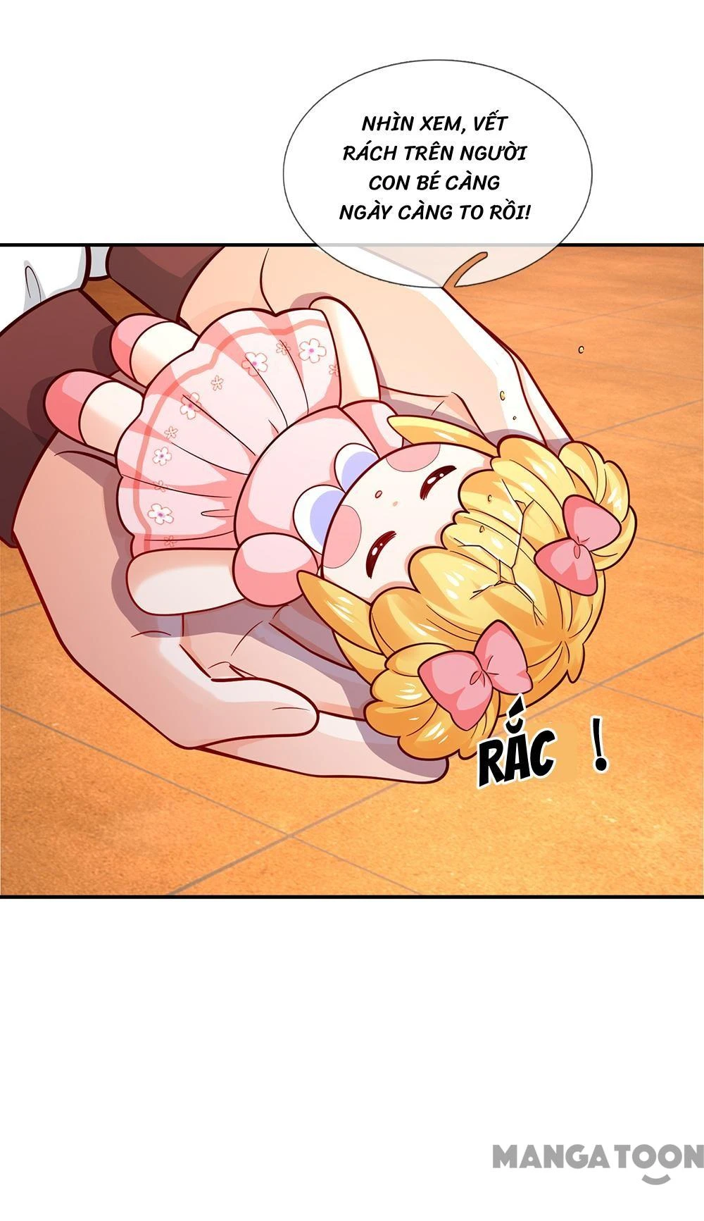 Bỗng Một Ngày Trở Thành Con Gái Nhà Vua Chapter 493 - 15