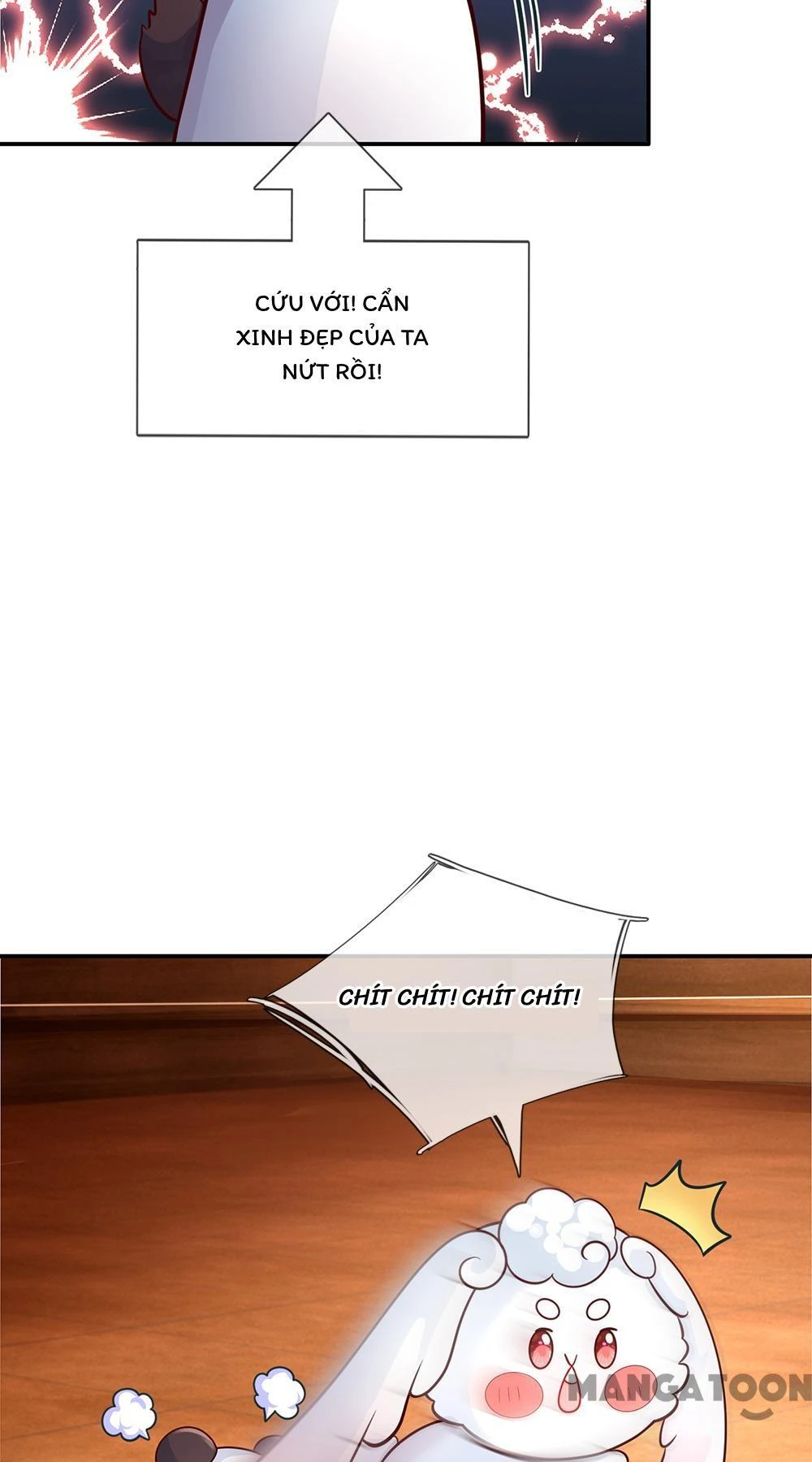 Bỗng Một Ngày Trở Thành Con Gái Nhà Vua Chapter 493 - 18