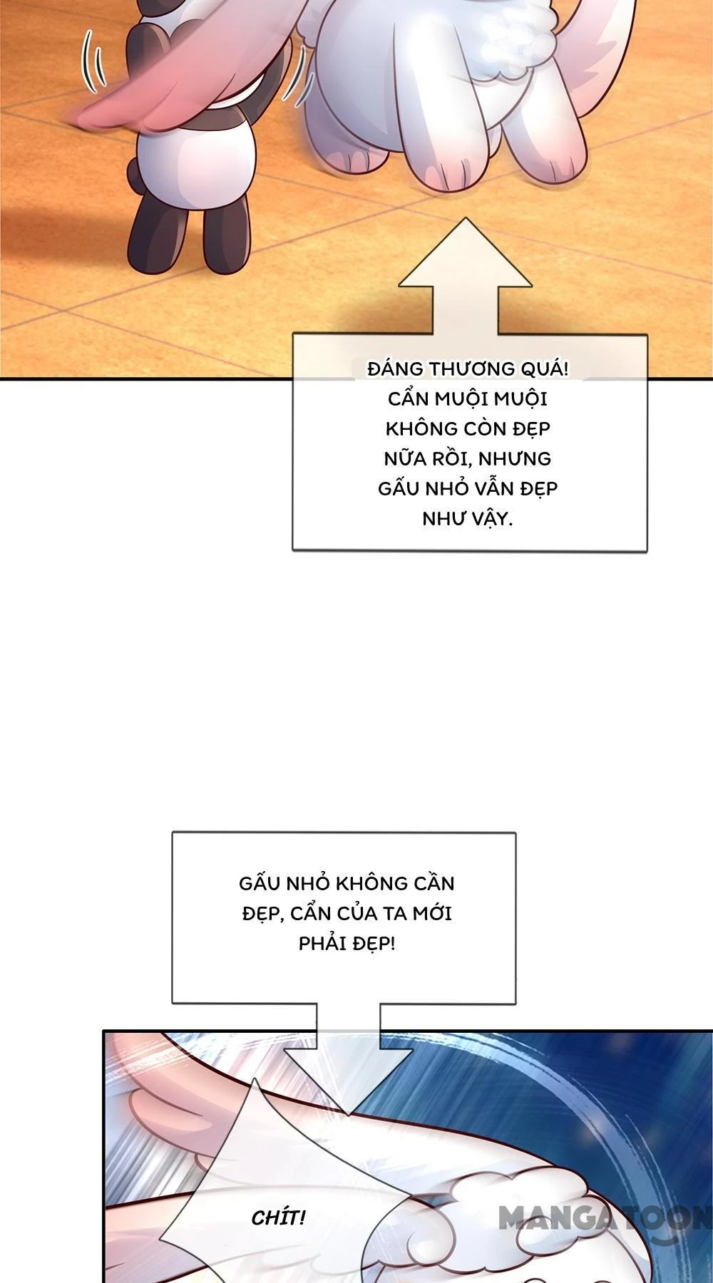Bỗng Một Ngày Trở Thành Con Gái Nhà Vua Chapter 493 - 19