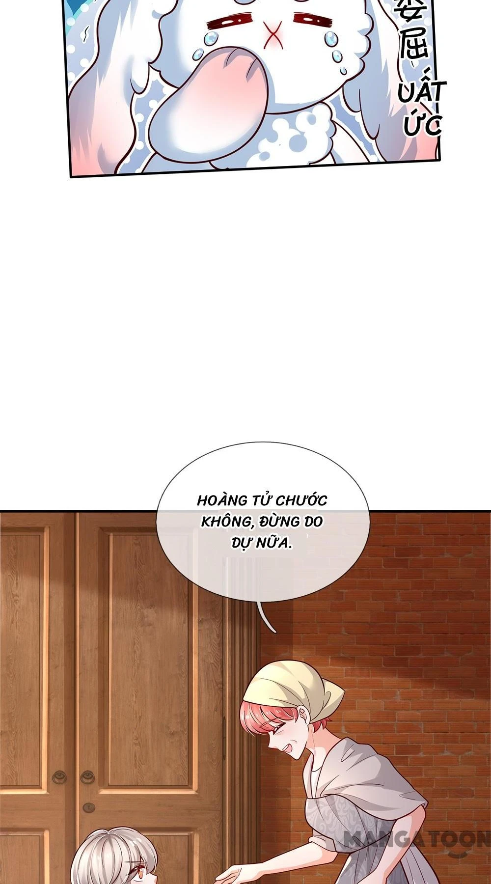 Bỗng Một Ngày Trở Thành Con Gái Nhà Vua Chapter 493 - 21