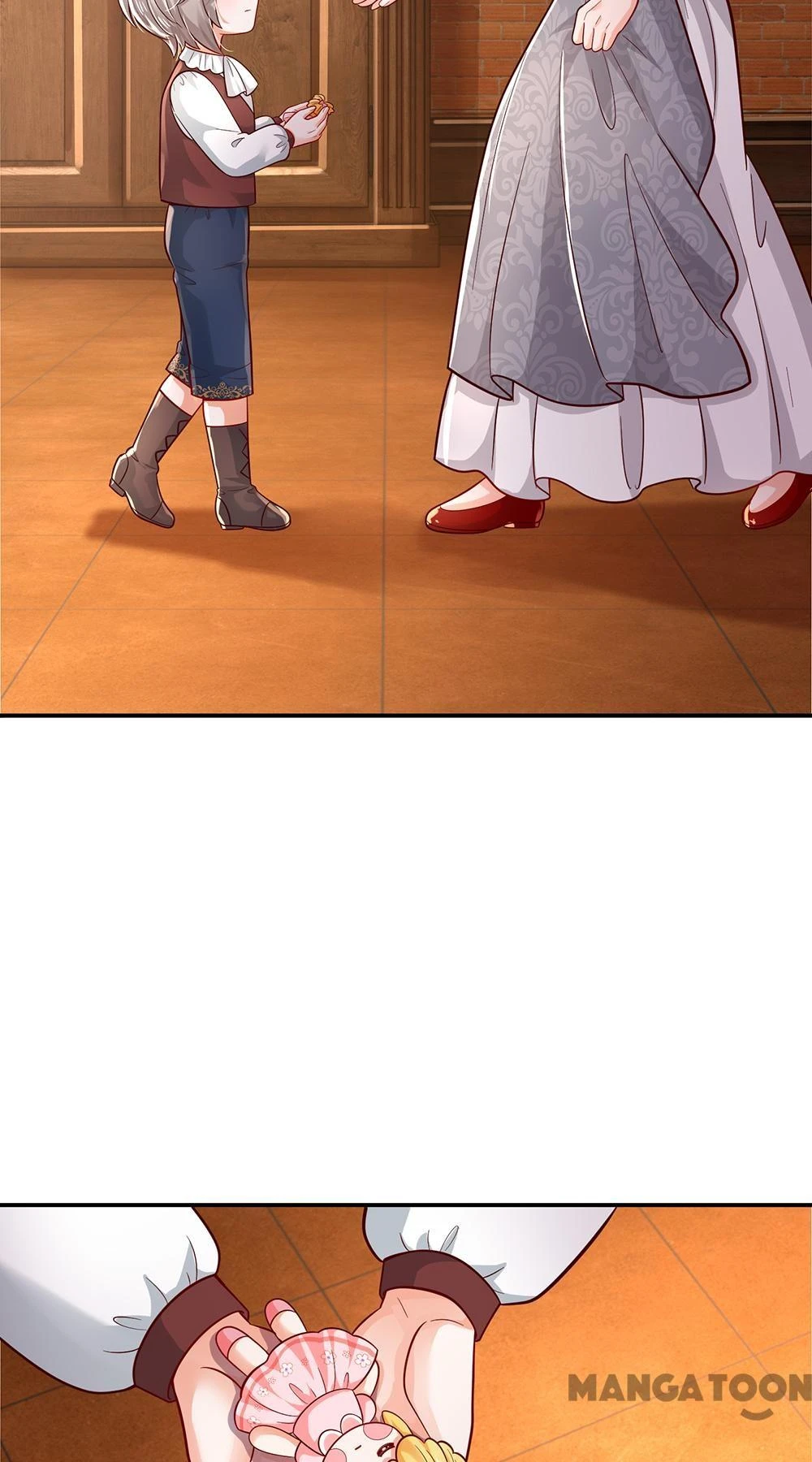 Bỗng Một Ngày Trở Thành Con Gái Nhà Vua Chapter 493 - 22