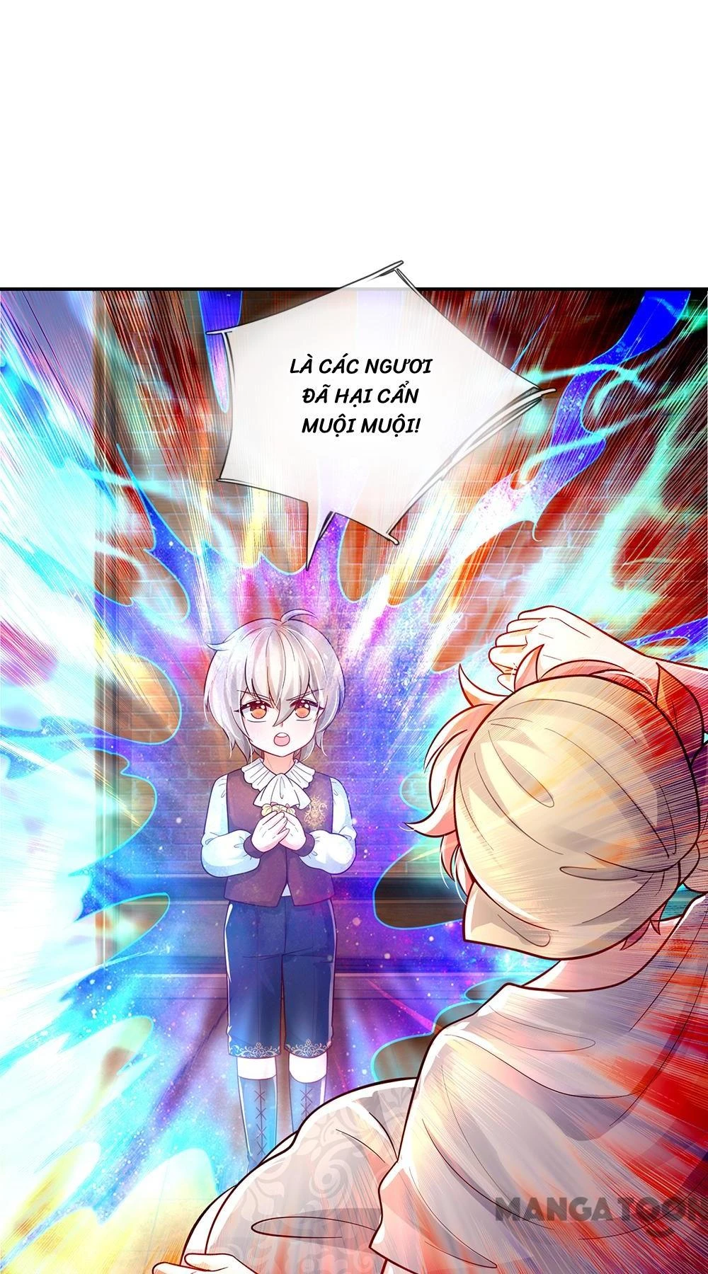 Bỗng Một Ngày Trở Thành Con Gái Nhà Vua Chapter 493 - 25