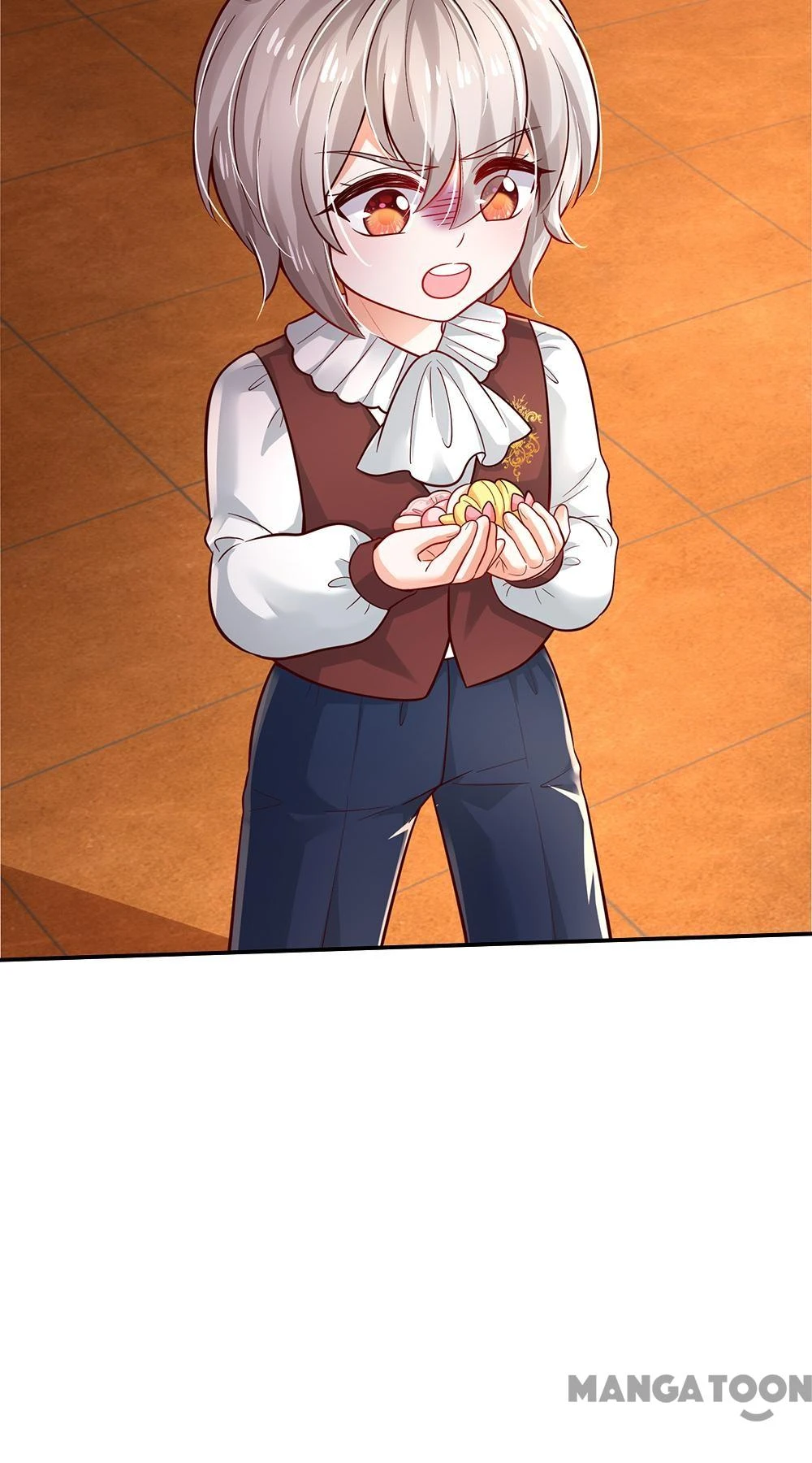 Bỗng Một Ngày Trở Thành Con Gái Nhà Vua Chapter 493 - 28