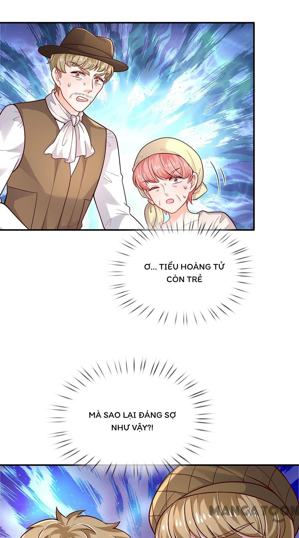 Bỗng Một Ngày Trở Thành Con Gái Nhà Vua Chapter 493 - 29