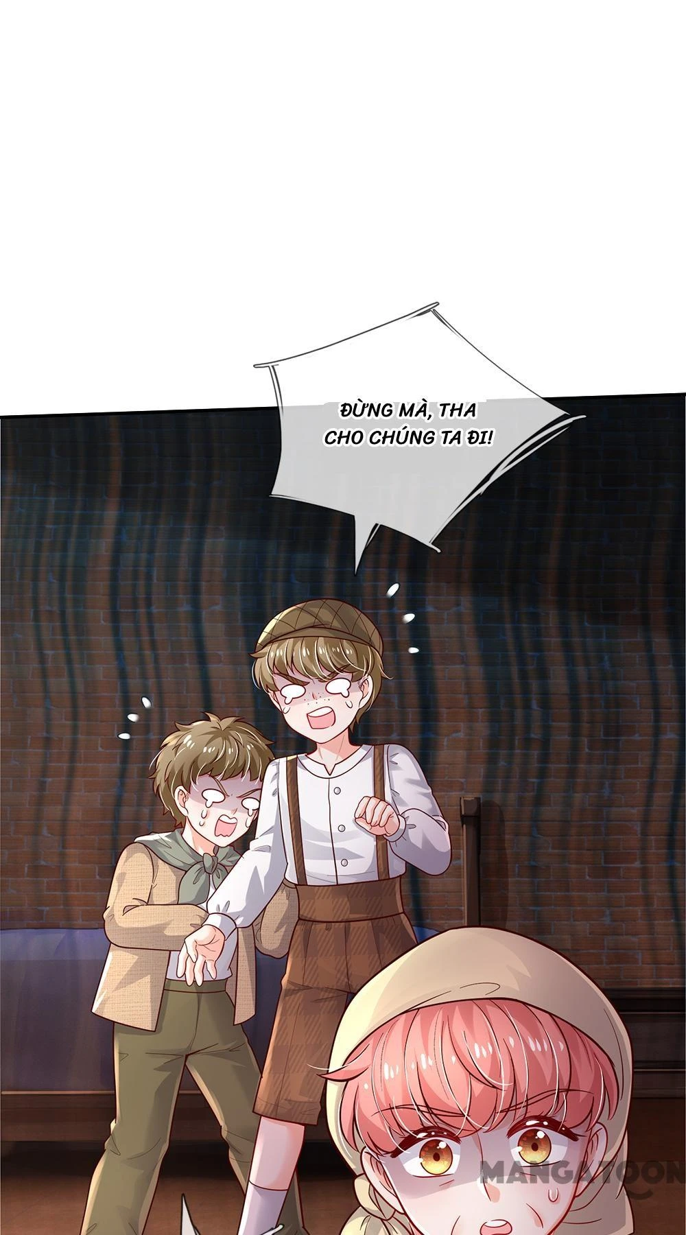 Bỗng Một Ngày Trở Thành Con Gái Nhà Vua Chapter 493 - 31