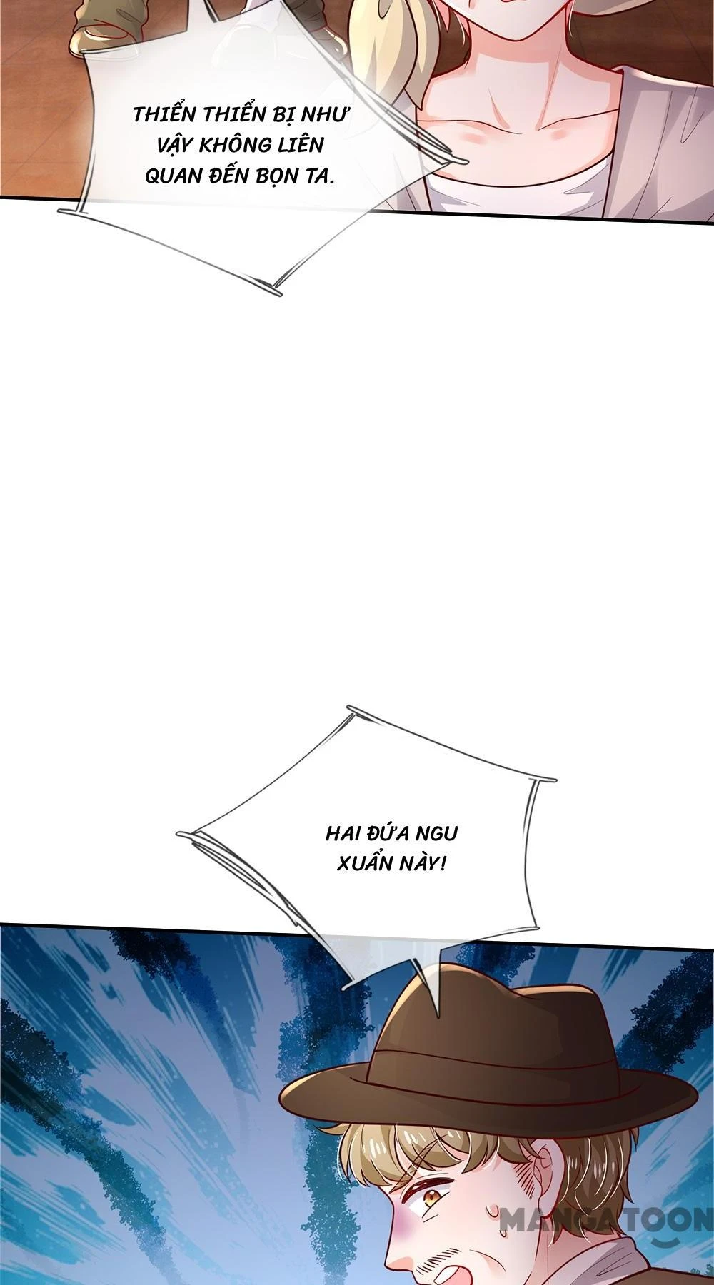 Bỗng Một Ngày Trở Thành Con Gái Nhà Vua Chapter 493 - 32