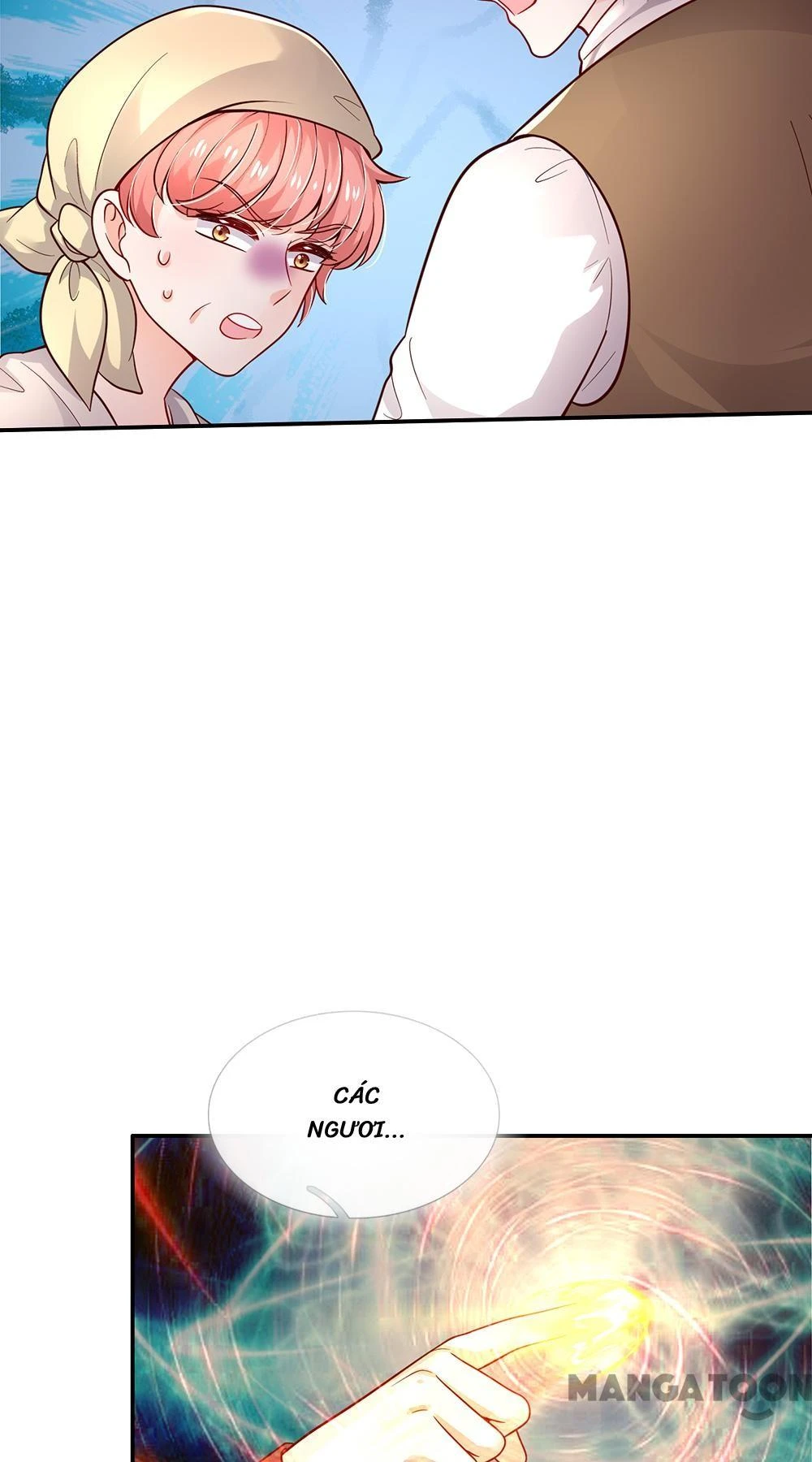 Bỗng Một Ngày Trở Thành Con Gái Nhà Vua Chapter 493 - 33