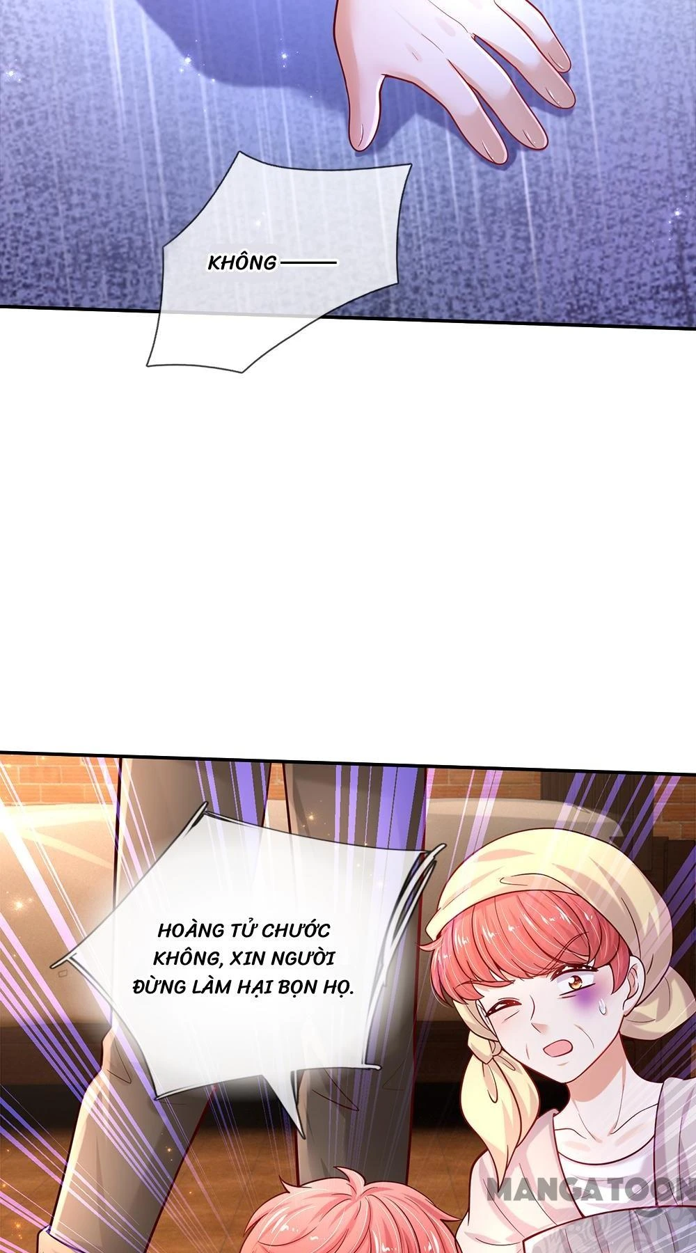 Bỗng Một Ngày Trở Thành Con Gái Nhà Vua Chapter 494 - 2