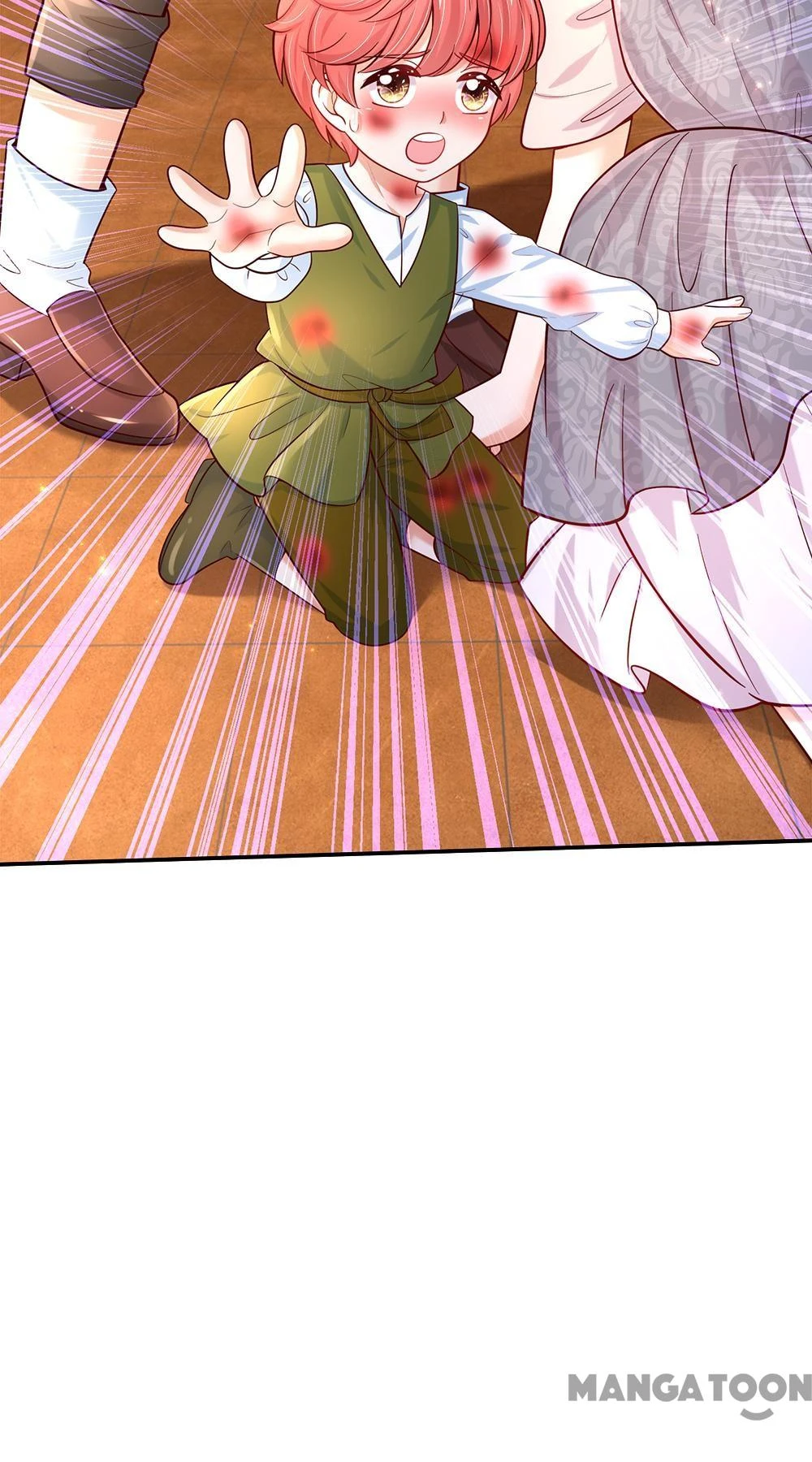 Bỗng Một Ngày Trở Thành Con Gái Nhà Vua Chapter 494 - 3