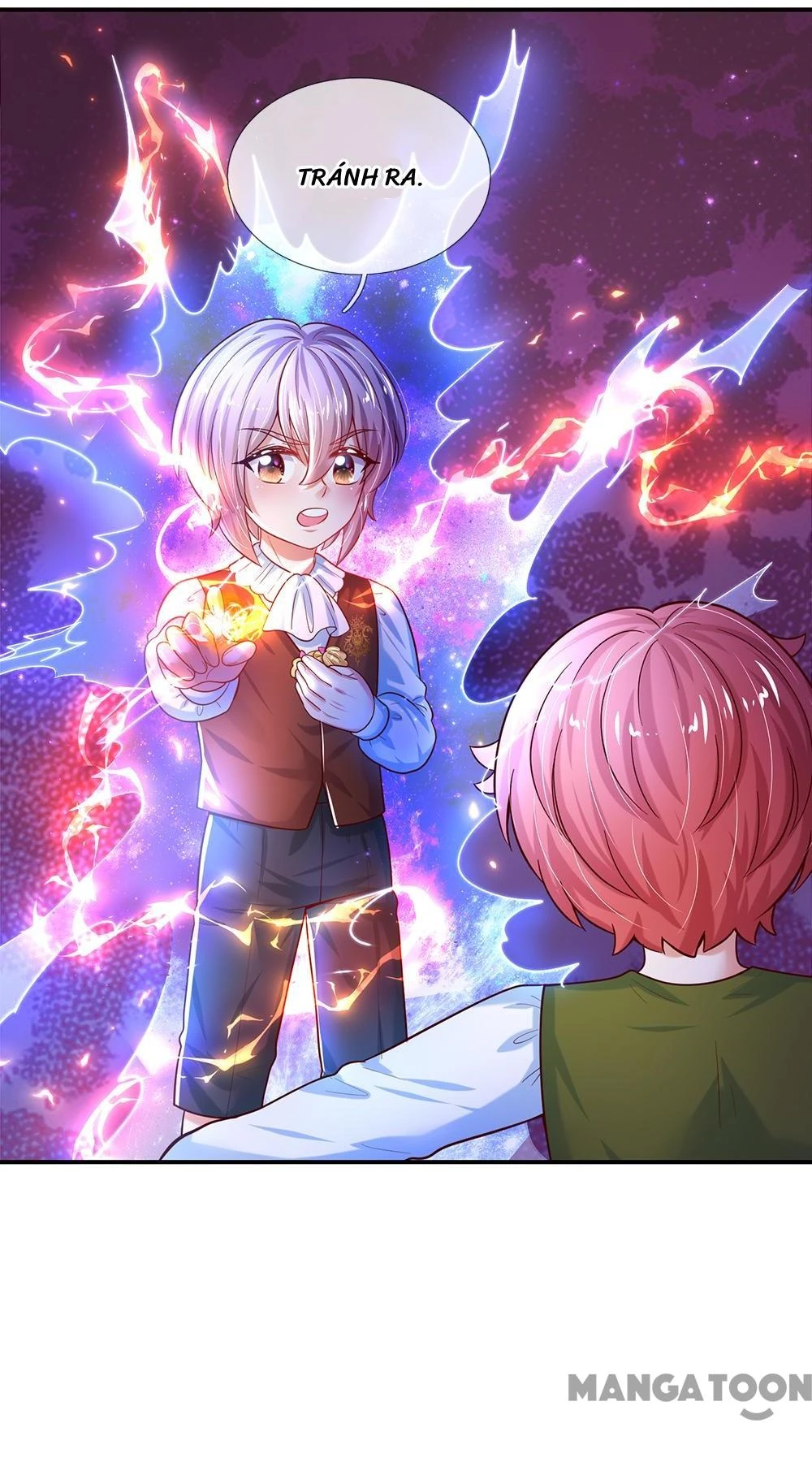 Bỗng Một Ngày Trở Thành Con Gái Nhà Vua Chapter 494 - 4