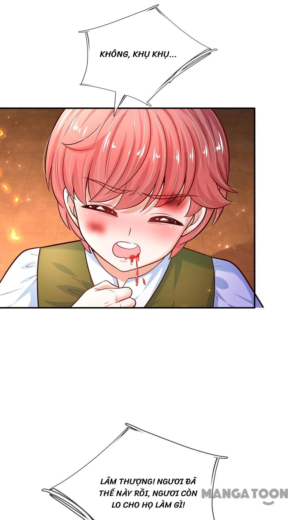 Bỗng Một Ngày Trở Thành Con Gái Nhà Vua Chapter 494 - 5