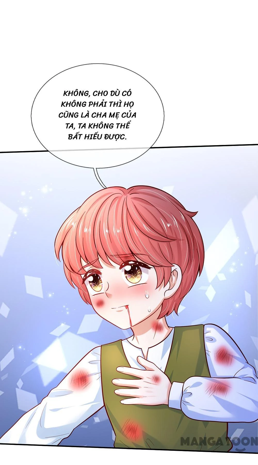 Bỗng Một Ngày Trở Thành Con Gái Nhà Vua Chapter 494 - 7