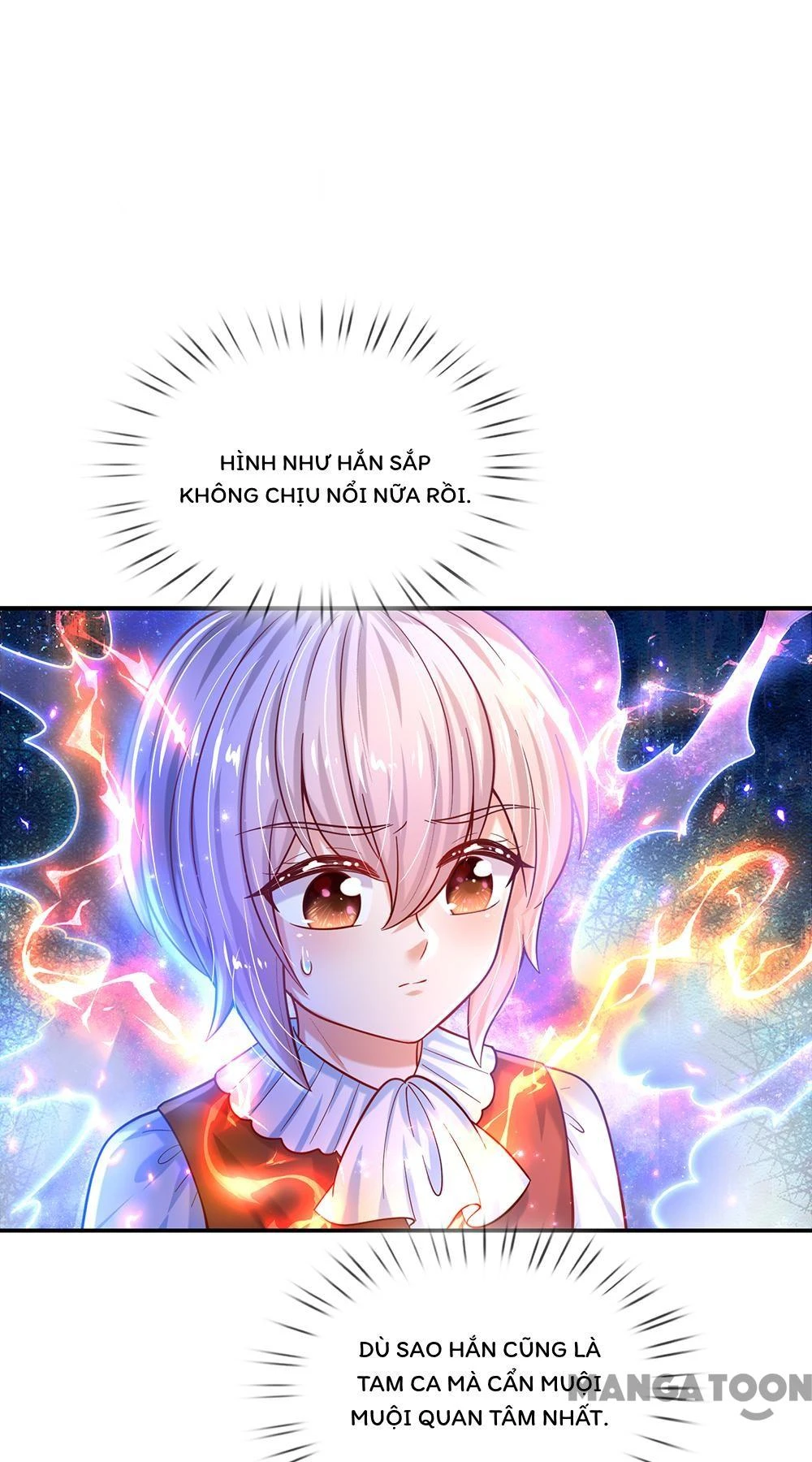 Bỗng Một Ngày Trở Thành Con Gái Nhà Vua Chapter 494 - 9