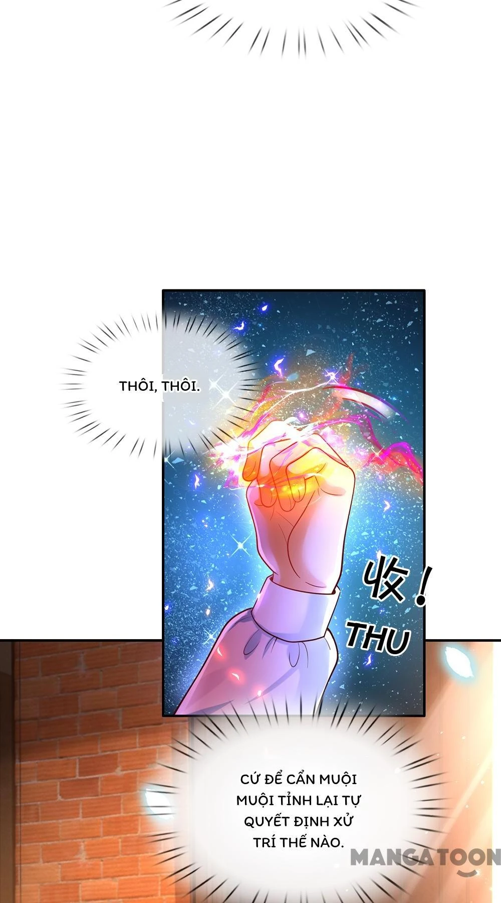 Bỗng Một Ngày Trở Thành Con Gái Nhà Vua Chapter 494 - 10