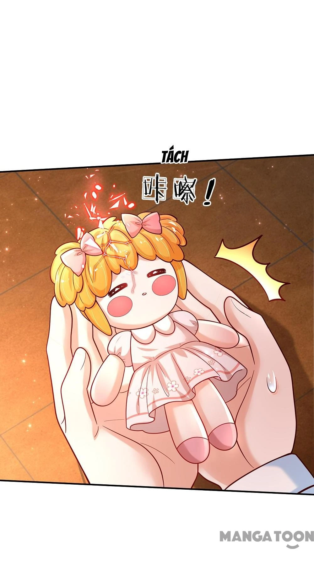 Bỗng Một Ngày Trở Thành Con Gái Nhà Vua Chapter 494 - 12