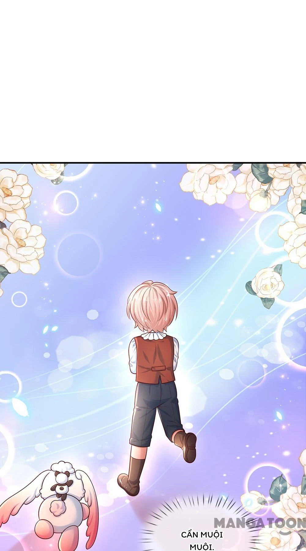 Bỗng Một Ngày Trở Thành Con Gái Nhà Vua Chapter 494 - 17