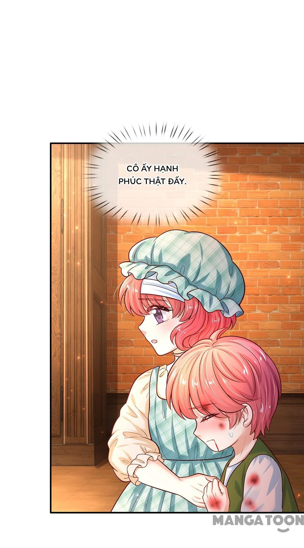 Bỗng Một Ngày Trở Thành Con Gái Nhà Vua Chapter 494 - 19