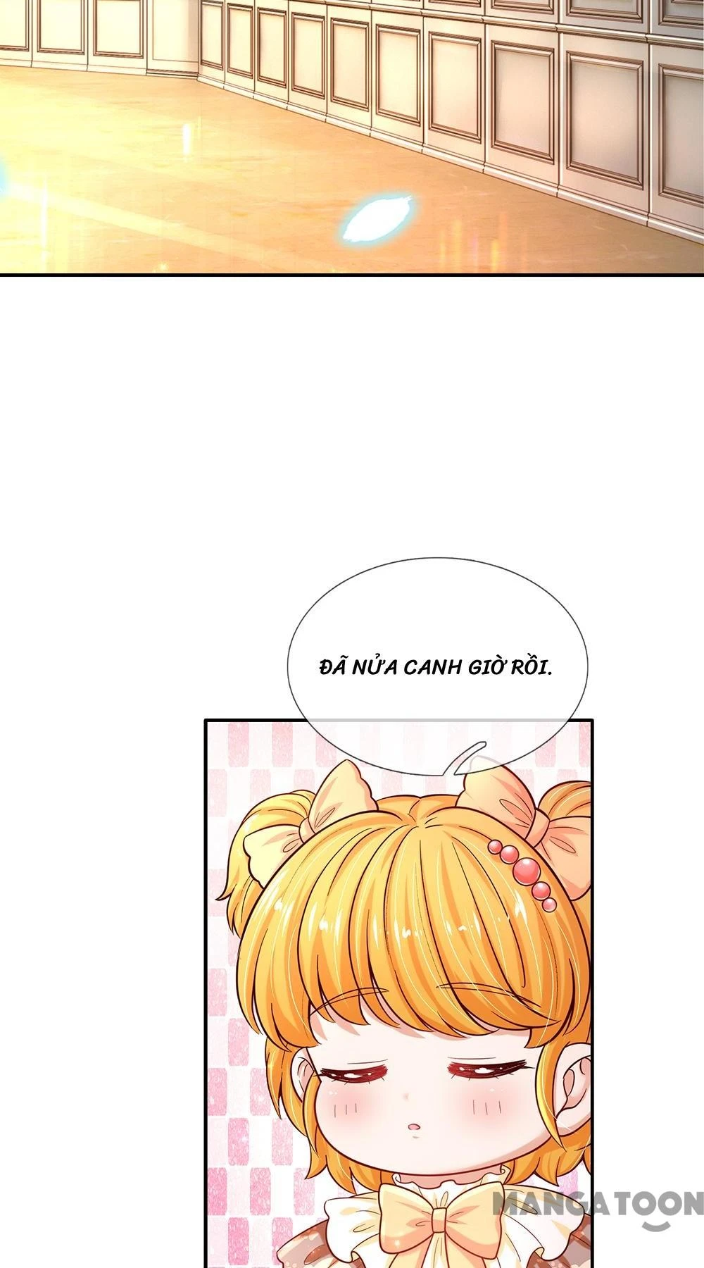 Bỗng Một Ngày Trở Thành Con Gái Nhà Vua Chapter 494 - 22