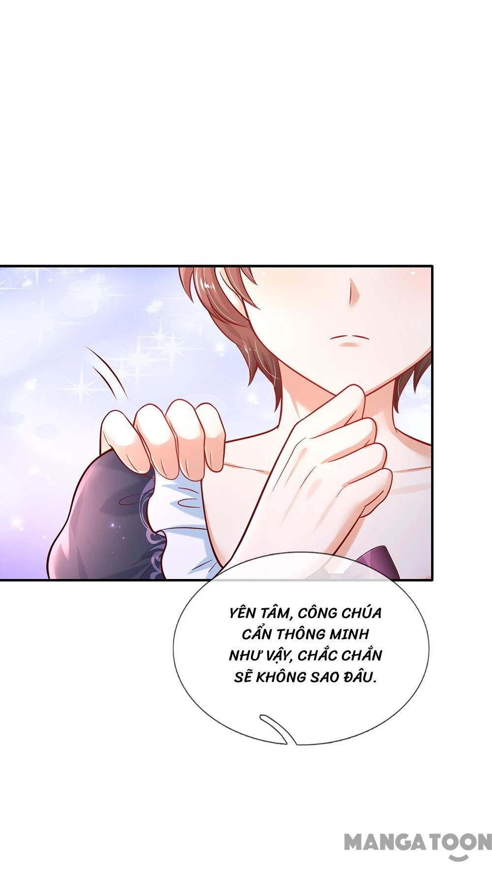 Bỗng Một Ngày Trở Thành Con Gái Nhà Vua Chapter 494 - 25