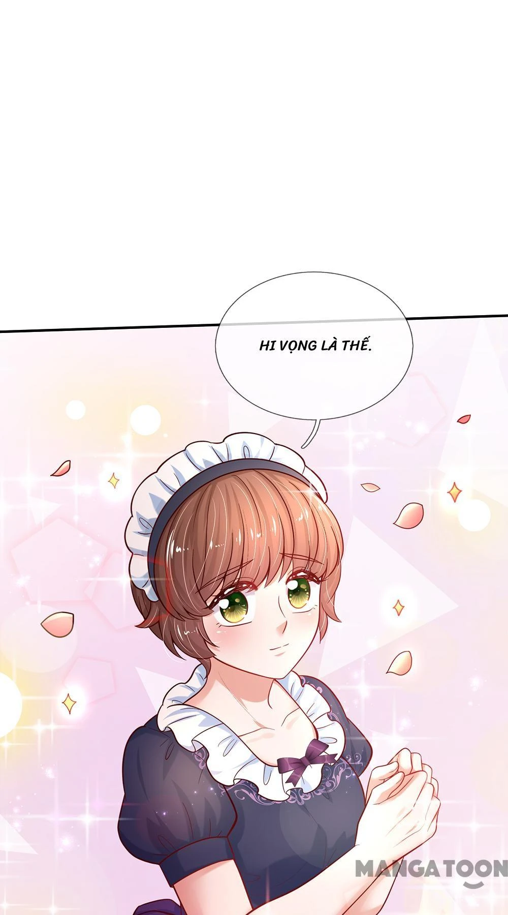 Bỗng Một Ngày Trở Thành Con Gái Nhà Vua Chapter 494 - 27