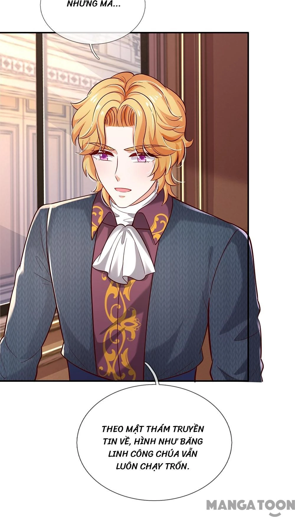 Bỗng Một Ngày Trở Thành Con Gái Nhà Vua Chapter 495 - 6