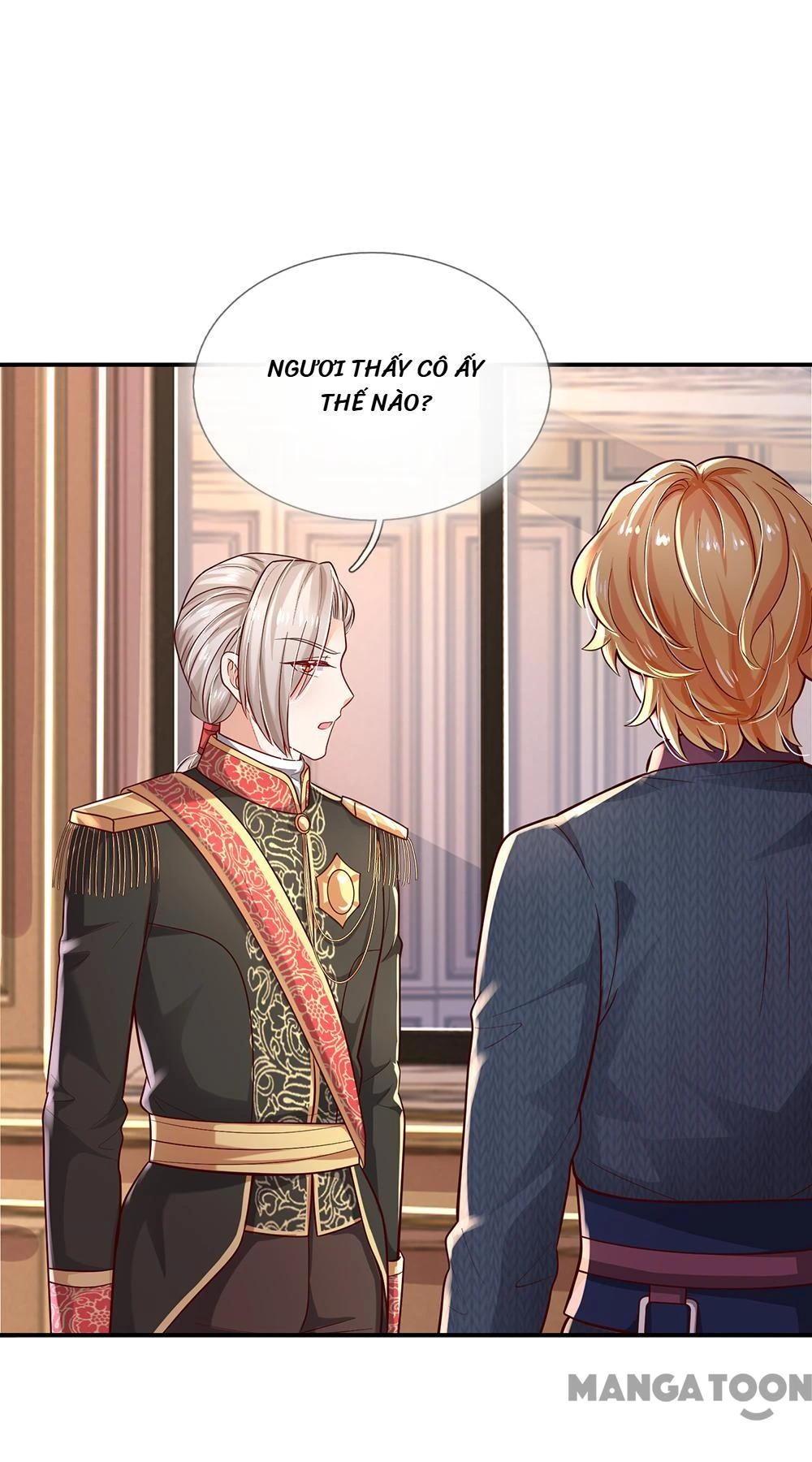 Bỗng Một Ngày Trở Thành Con Gái Nhà Vua Chapter 495 - 7