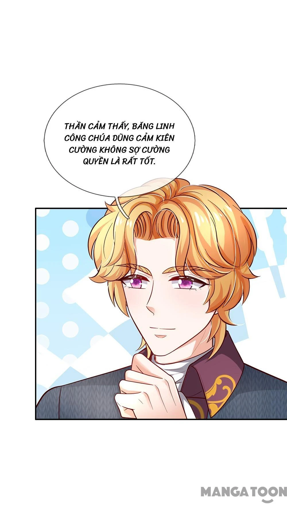 Bỗng Một Ngày Trở Thành Con Gái Nhà Vua Chapter 495 - 9