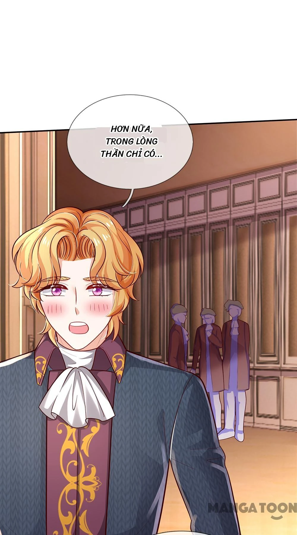 Bỗng Một Ngày Trở Thành Con Gái Nhà Vua Chapter 495 - 13