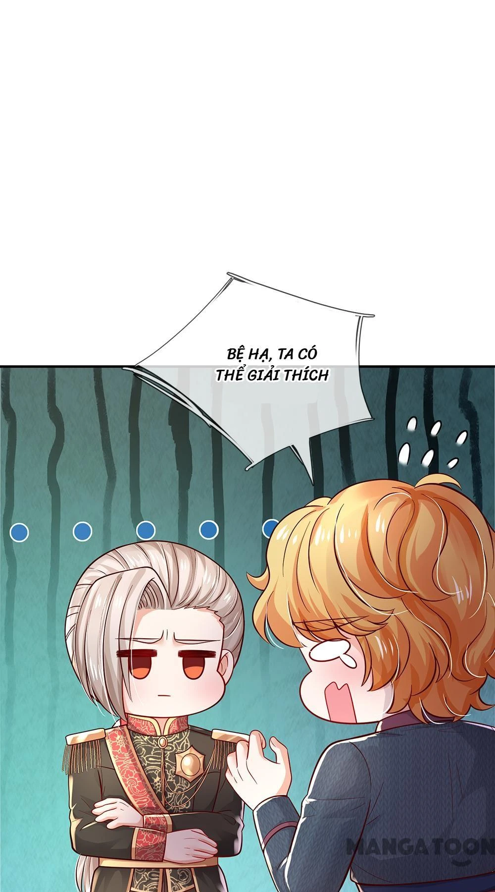 Bỗng Một Ngày Trở Thành Con Gái Nhà Vua Chapter 495 - 15