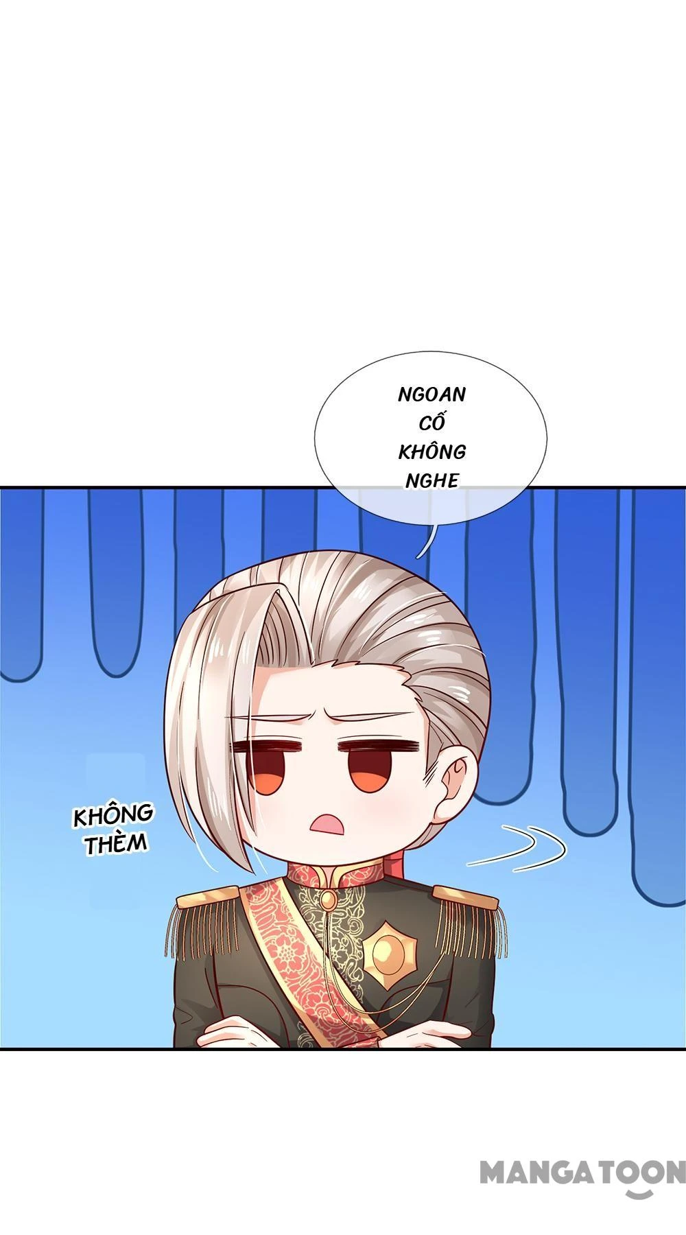 Bỗng Một Ngày Trở Thành Con Gái Nhà Vua Chapter 495 - 17