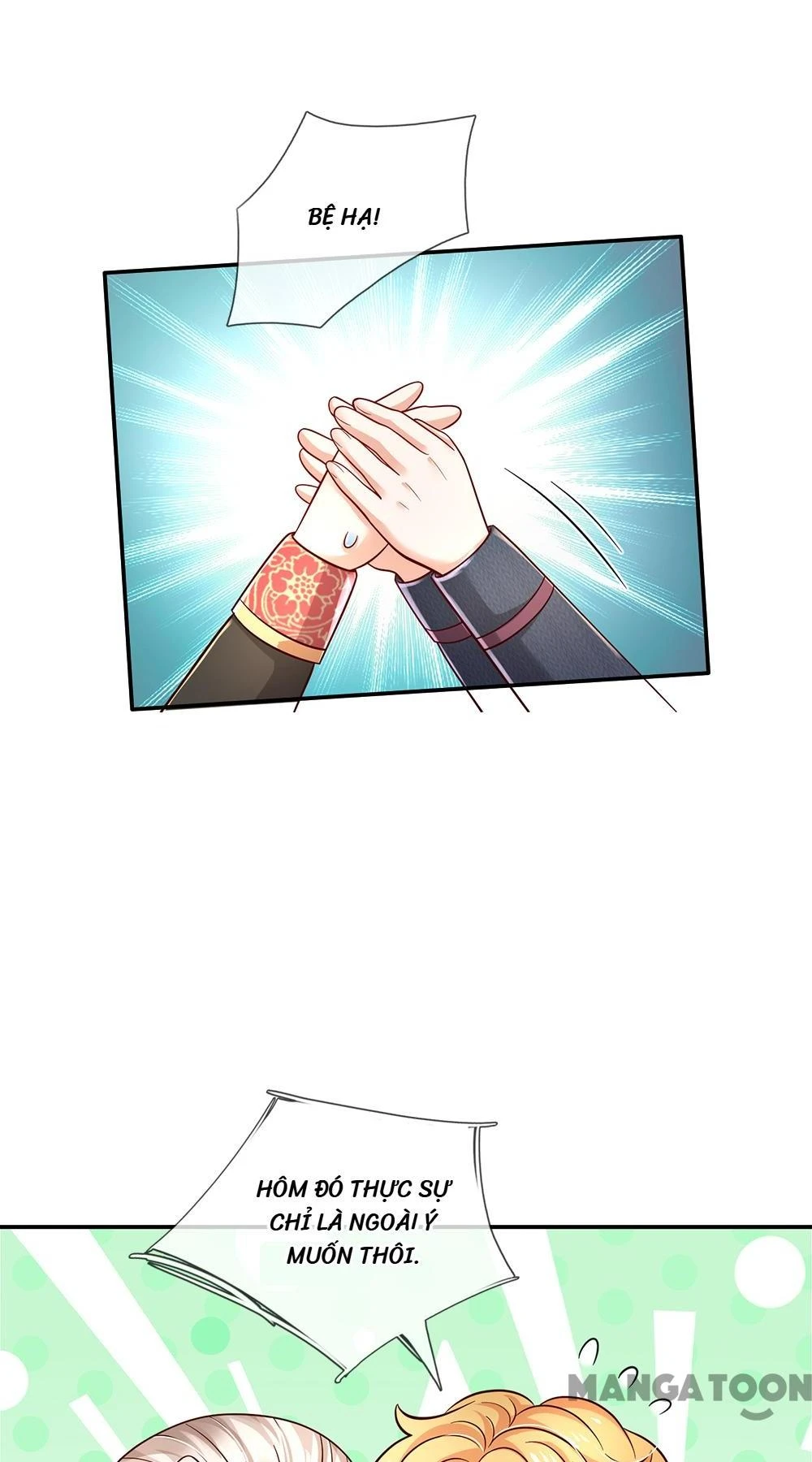 Bỗng Một Ngày Trở Thành Con Gái Nhà Vua Chapter 495 - 18