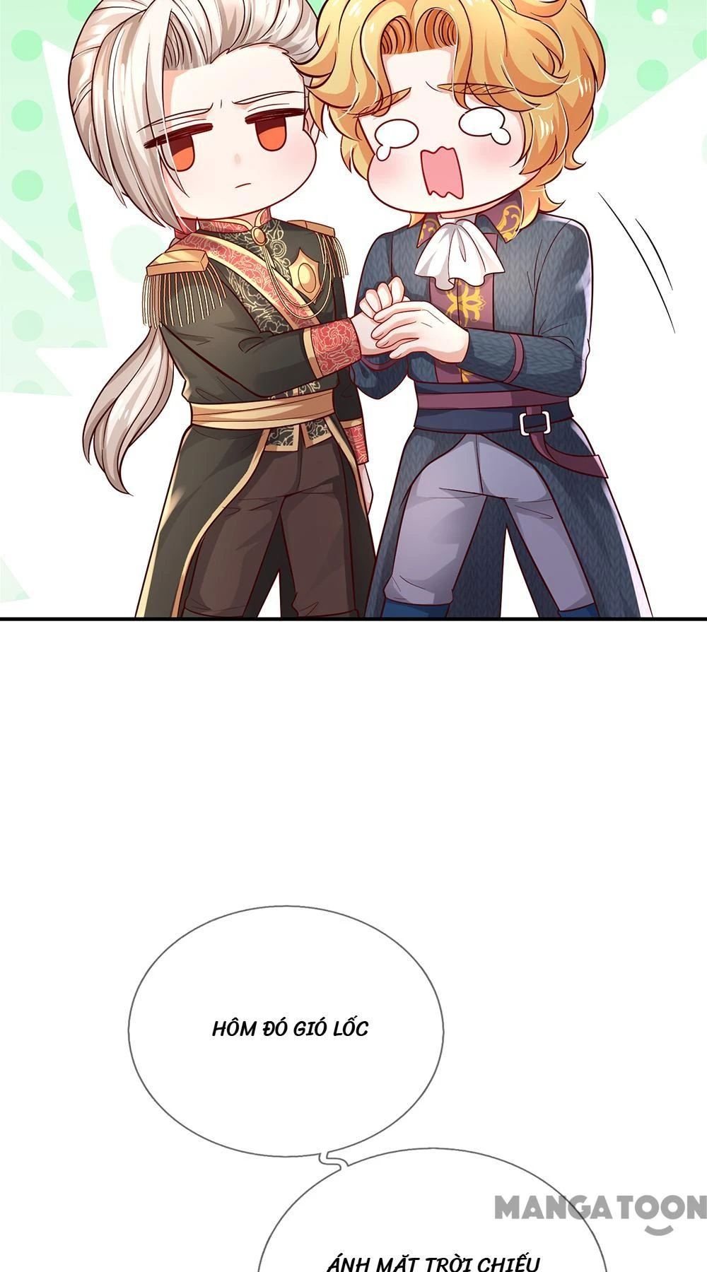 Bỗng Một Ngày Trở Thành Con Gái Nhà Vua Chapter 495 - 19