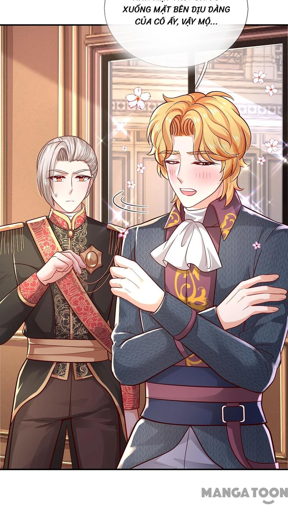 Bỗng Một Ngày Trở Thành Con Gái Nhà Vua Chapter 495 - 20