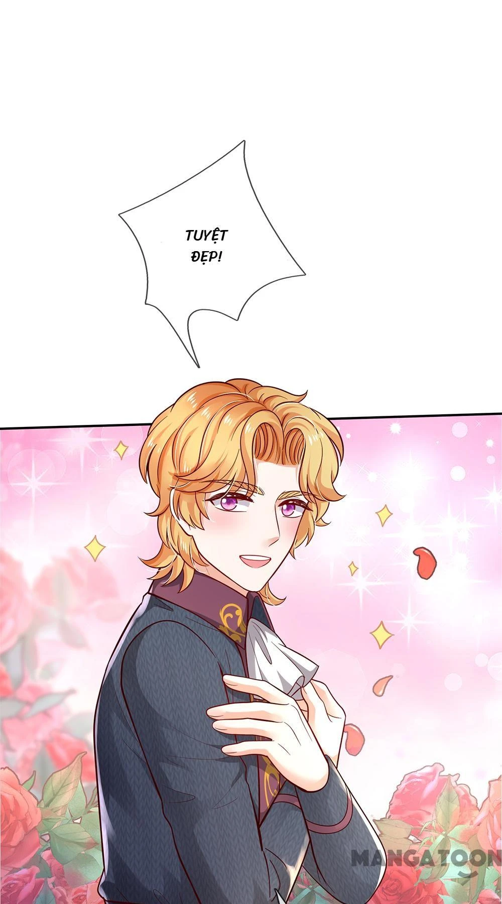 Bỗng Một Ngày Trở Thành Con Gái Nhà Vua Chapter 495 - 21