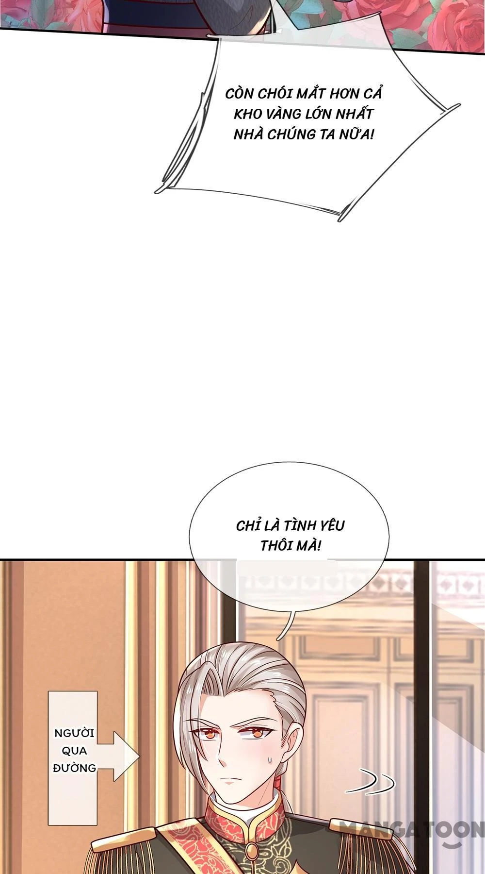 Bỗng Một Ngày Trở Thành Con Gái Nhà Vua Chapter 495 - 22